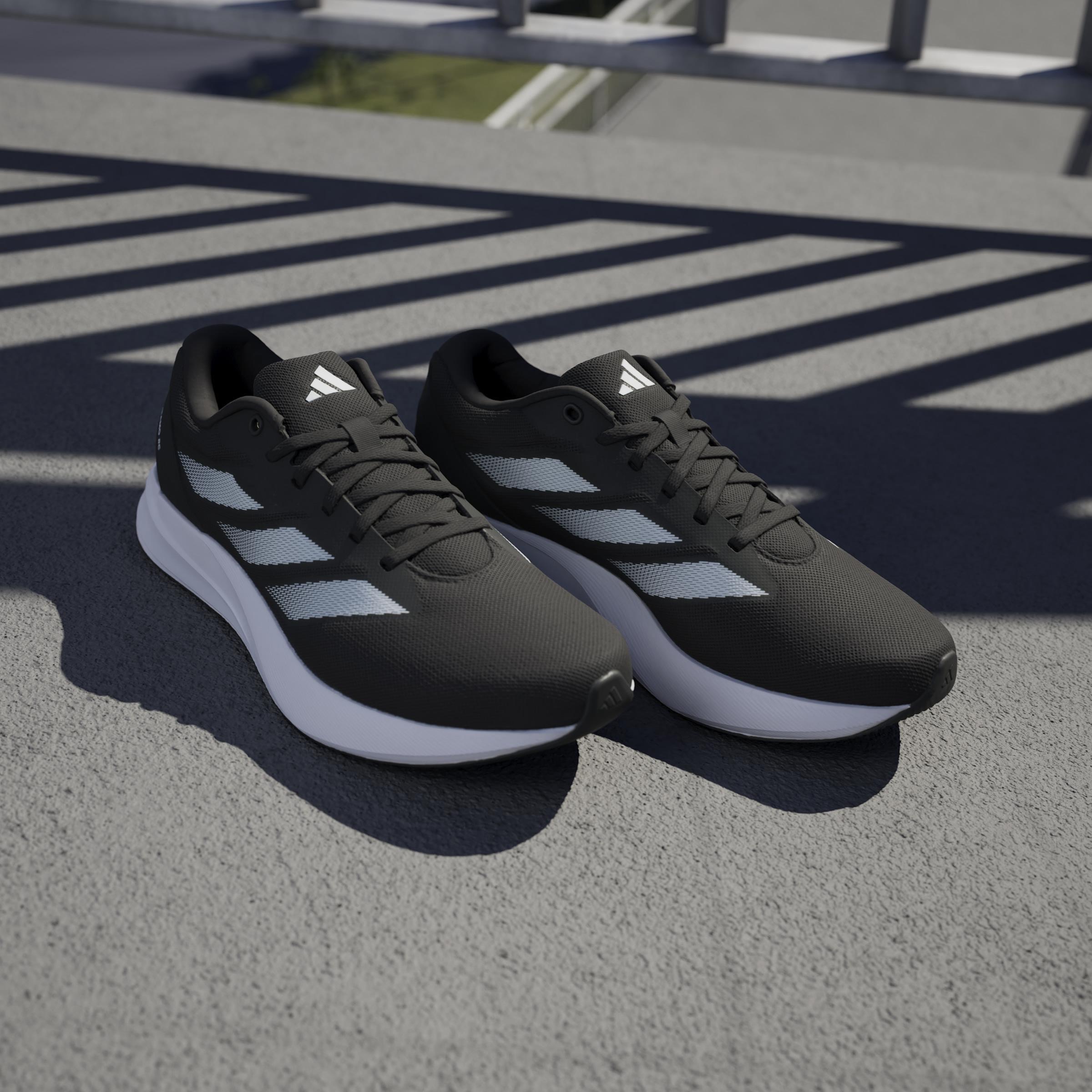 Unisex Duramo Rc Shoes, Black, A901_ONE, large image number 13