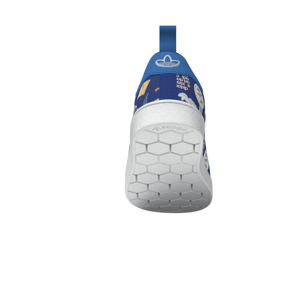Unisex Kids Superstar 360 Shoes, Blue, , large image number 13