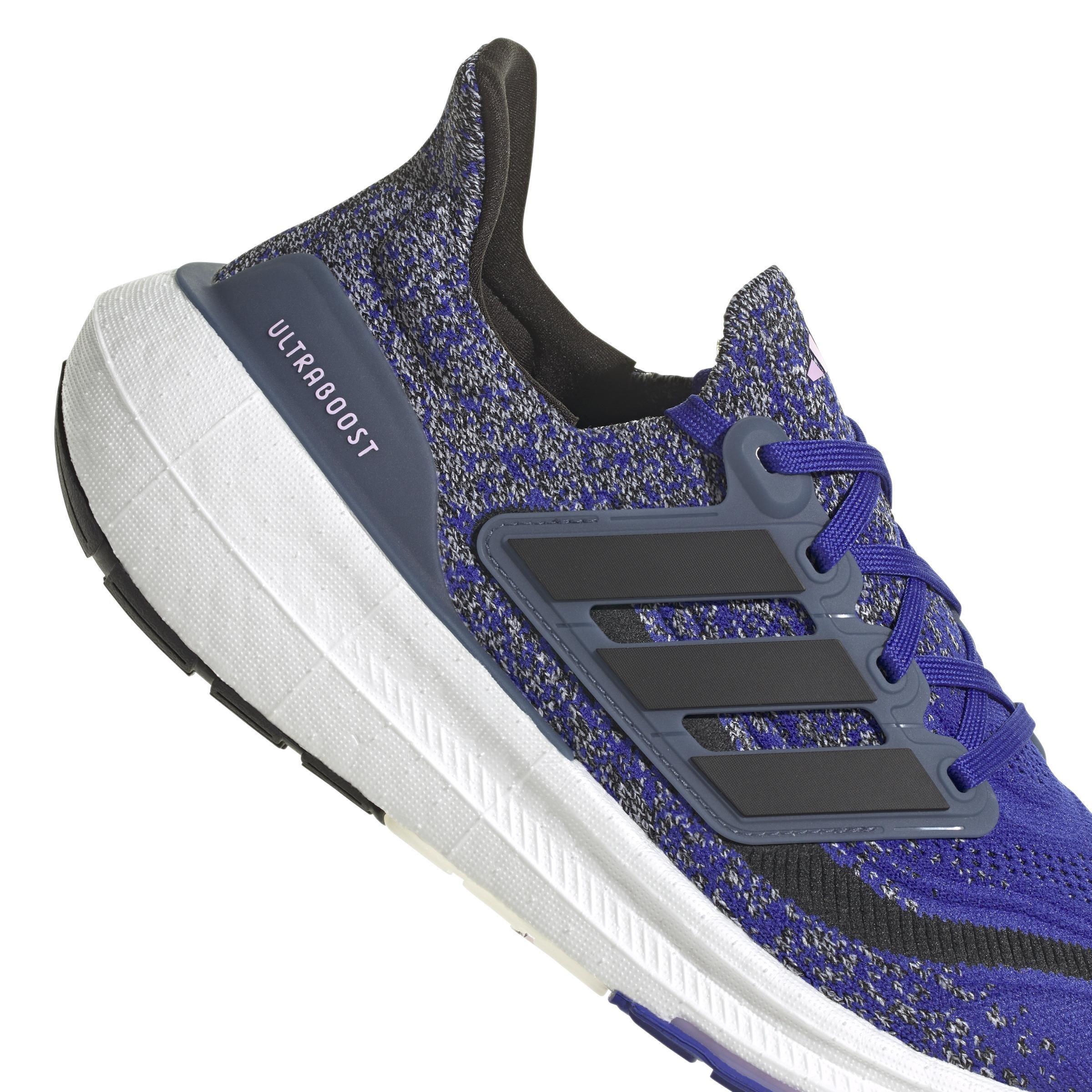 Ultraboost Light Shoes, Blue, A901_ONE, large image number 4
