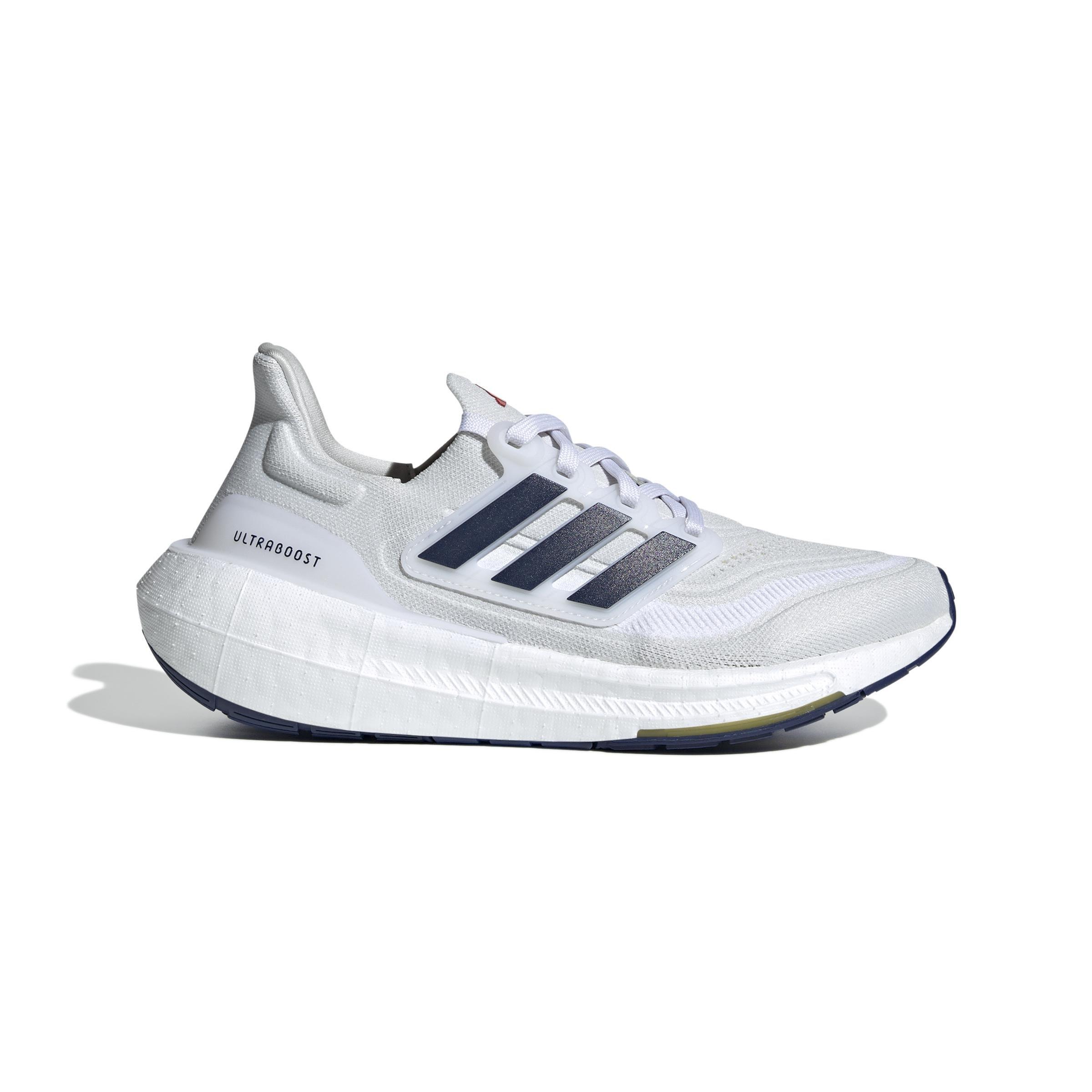 Ultraboost Light Shoes, White, A901_ONE, large image number 0