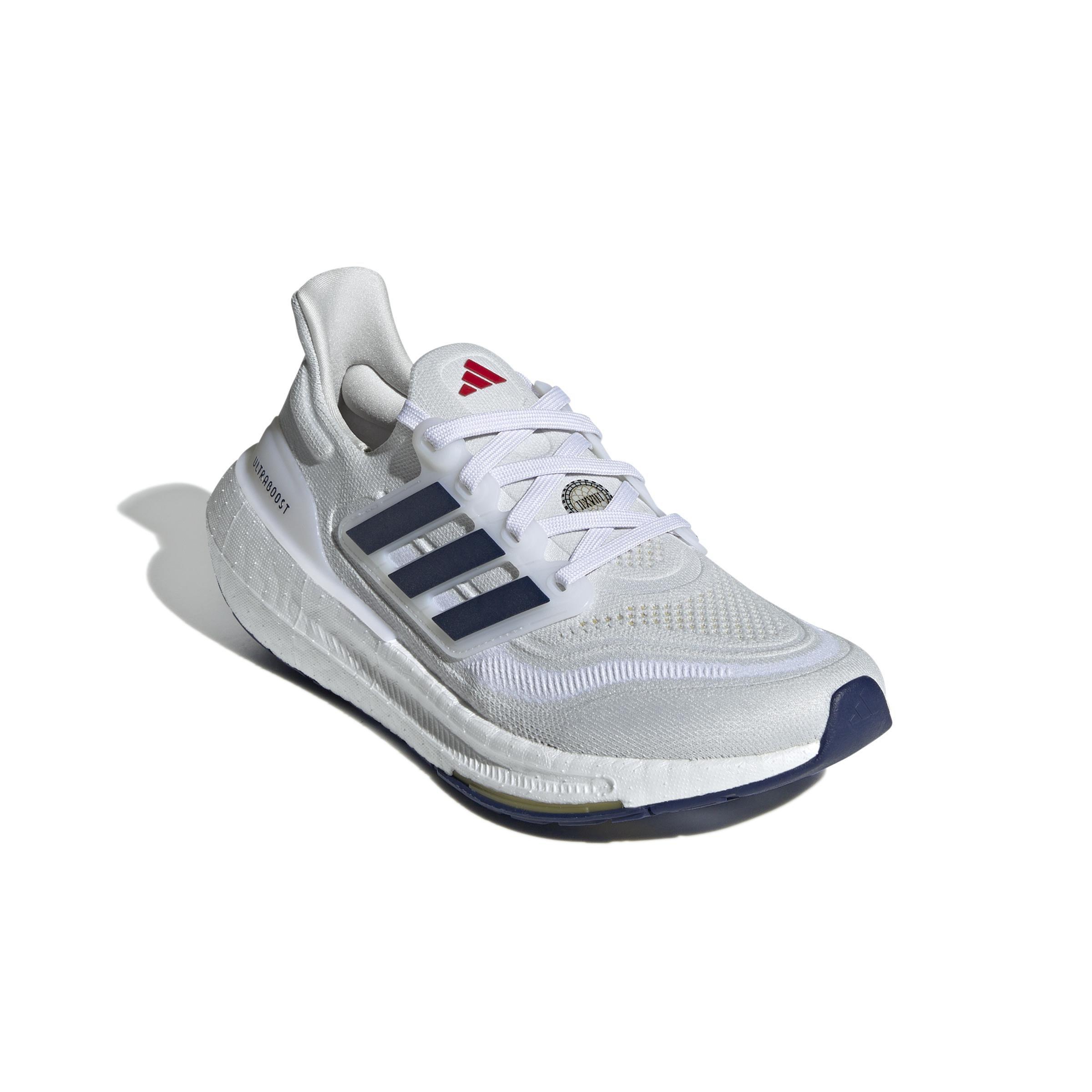 Ultraboost Light Shoes, White, A901_ONE, large image number 2