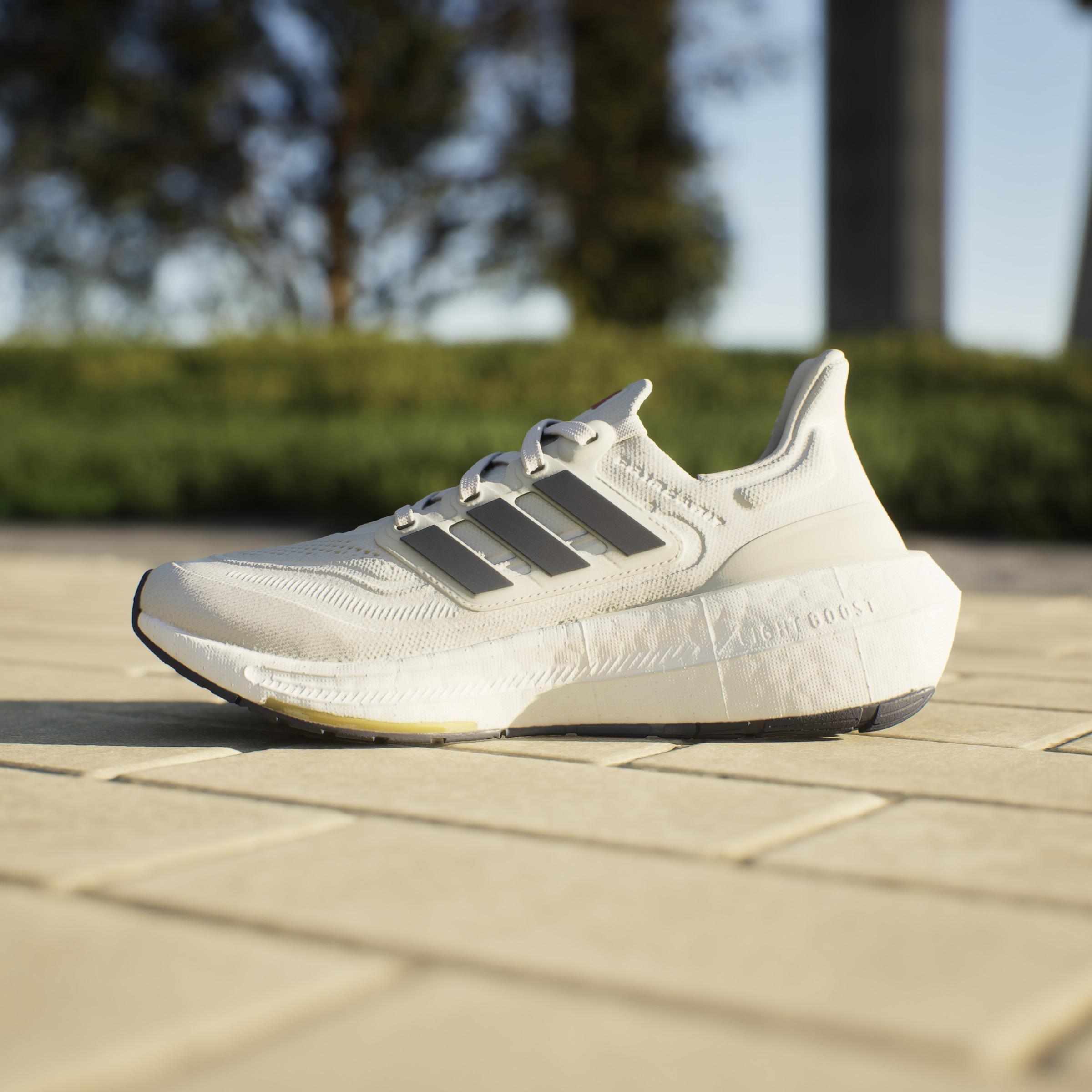 Ultraboost Light Shoes, White, A901_ONE, large image number 8