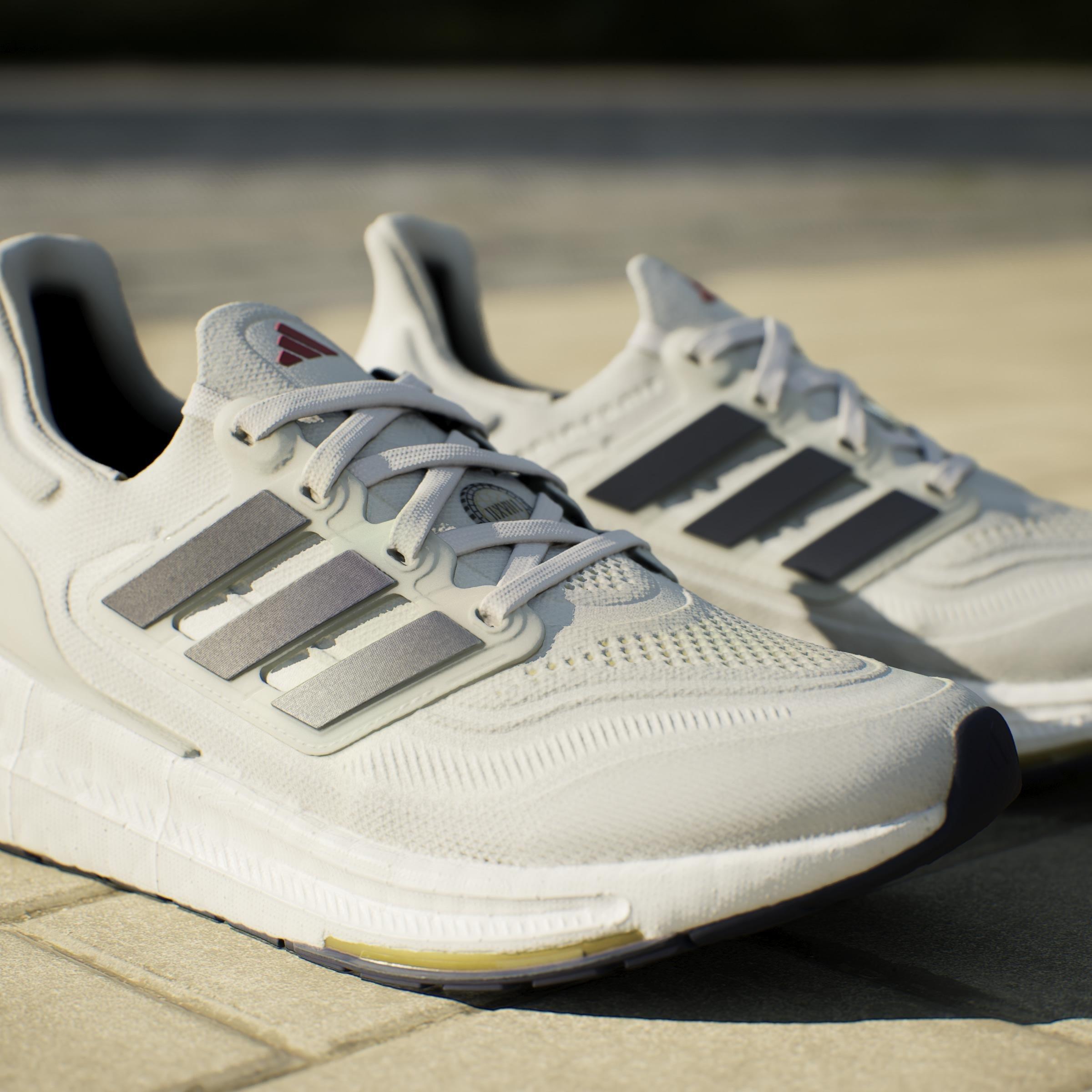 Ultraboost Light Shoes, White, A901_ONE, large image number 9