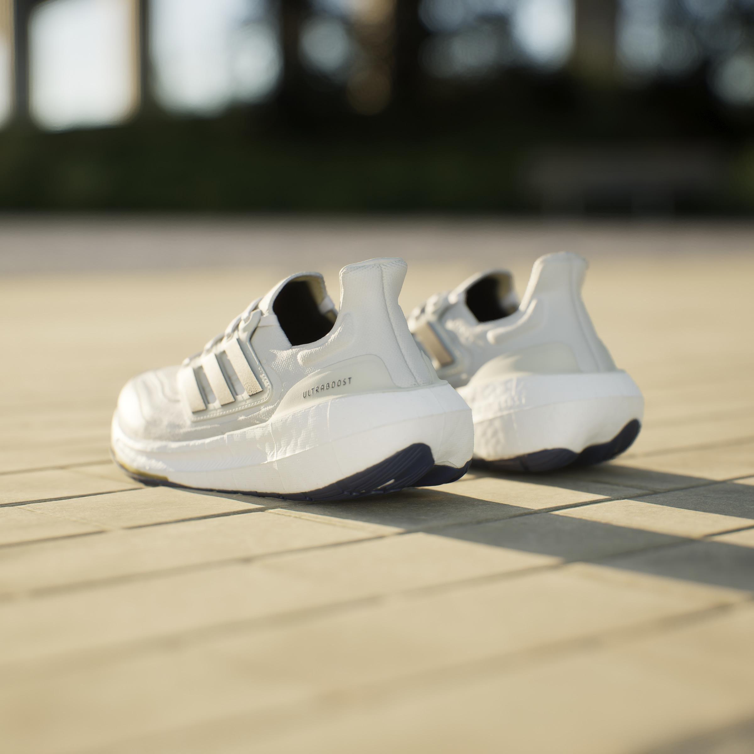 Ultraboost Light Shoes, White, A901_ONE, large image number 11