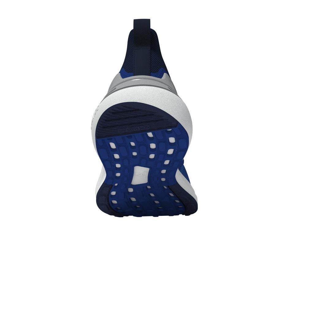 Unisex Kids RapidaSport Bounce Lace Shoes, Blue, A901_ONE, large image number 7