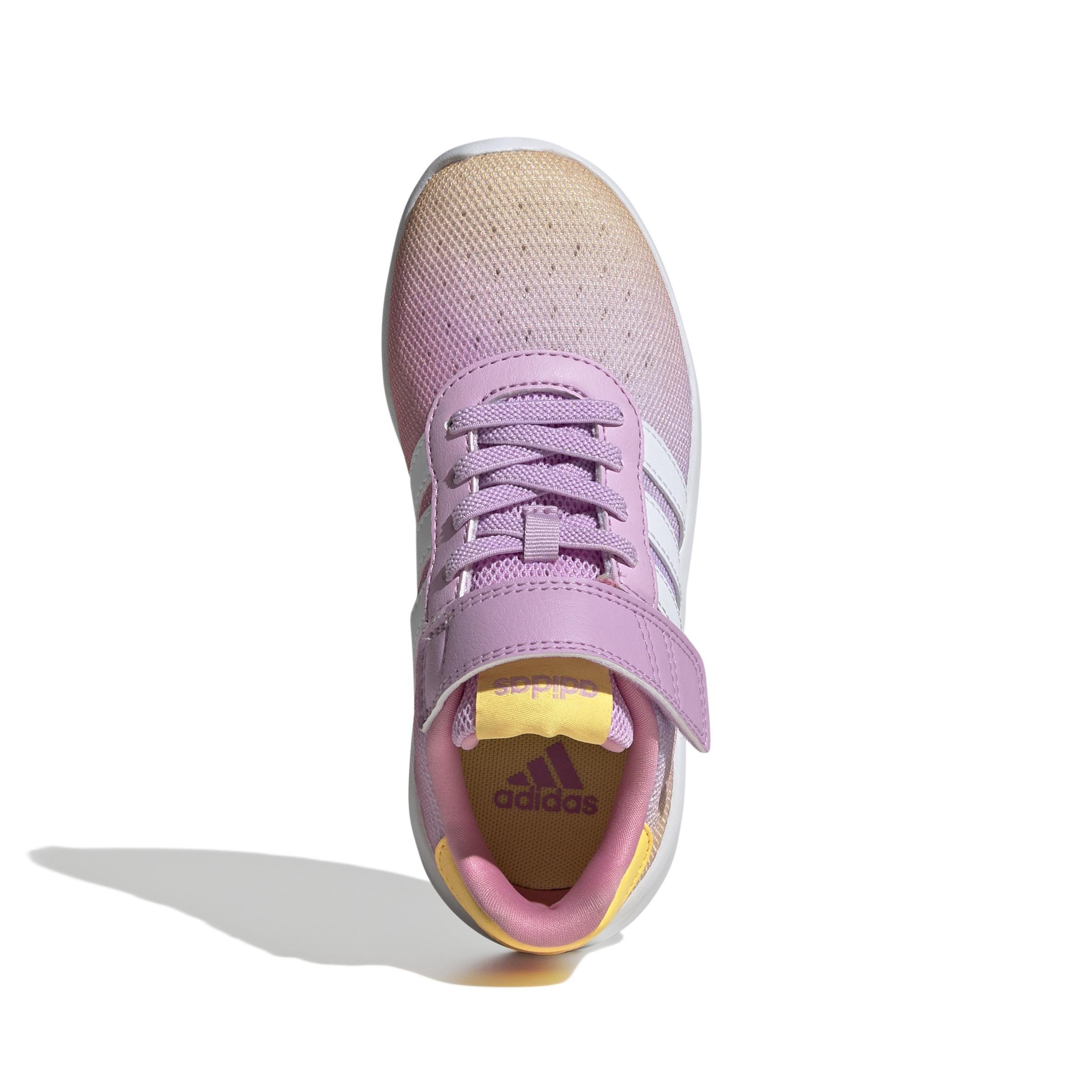 Unisex Kids Lite Racer 3 Shoes, Purple, , large image number 1