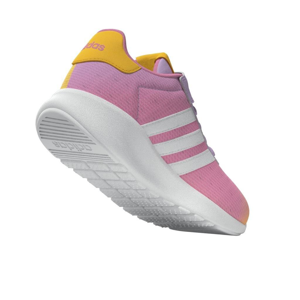 Unisex Kids Lite Racer 3 Shoes, Purple, , large image number 7
