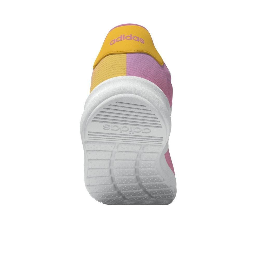 Unisex Kids Lite Racer 3 Shoes, Purple, , large image number 9