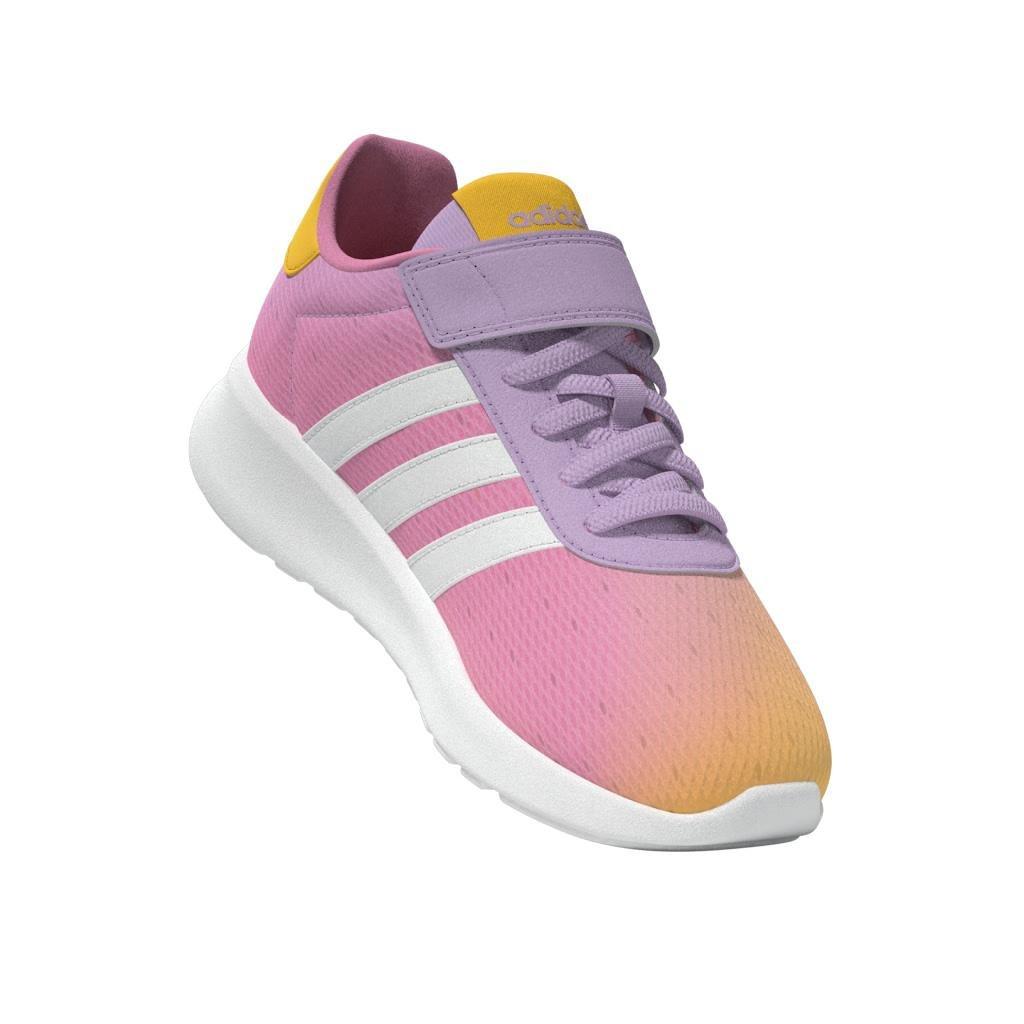 Unisex Kids Lite Racer 3 Shoes, Purple, , large image number 10