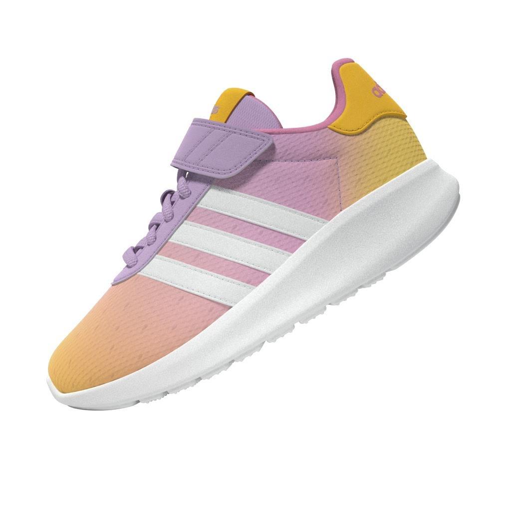 Unisex Kids Lite Racer 3 Shoes, Purple, , large image number 11