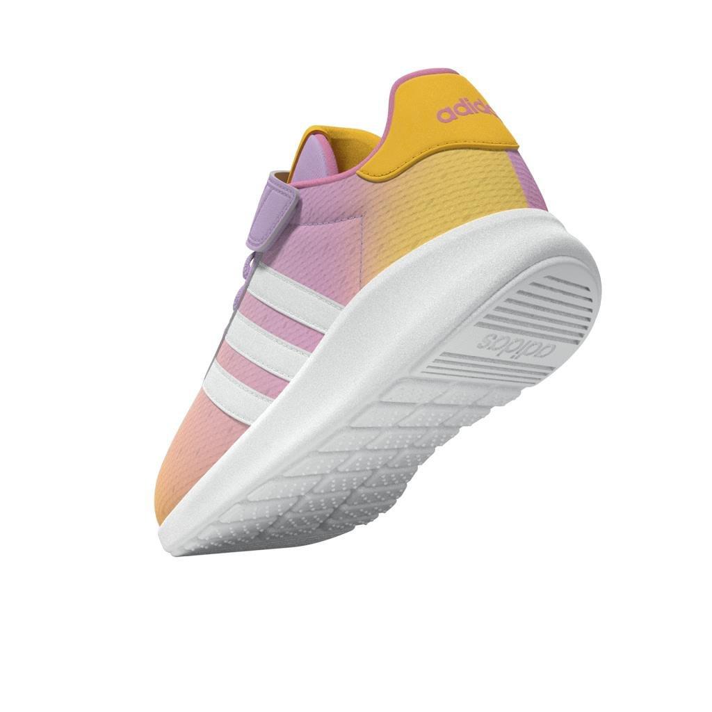 Unisex Kids Lite Racer 3 Shoes, Purple, , large image number 12