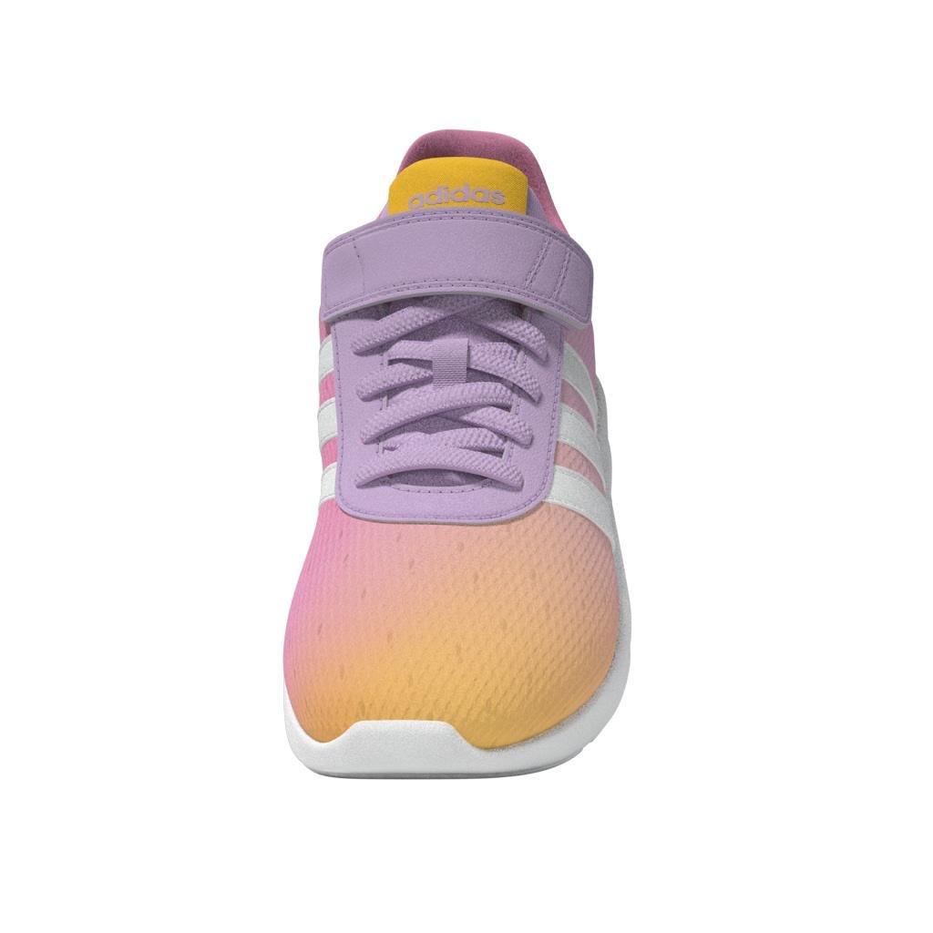 Unisex Kids Lite Racer 3 Shoes, Purple, , large image number 13