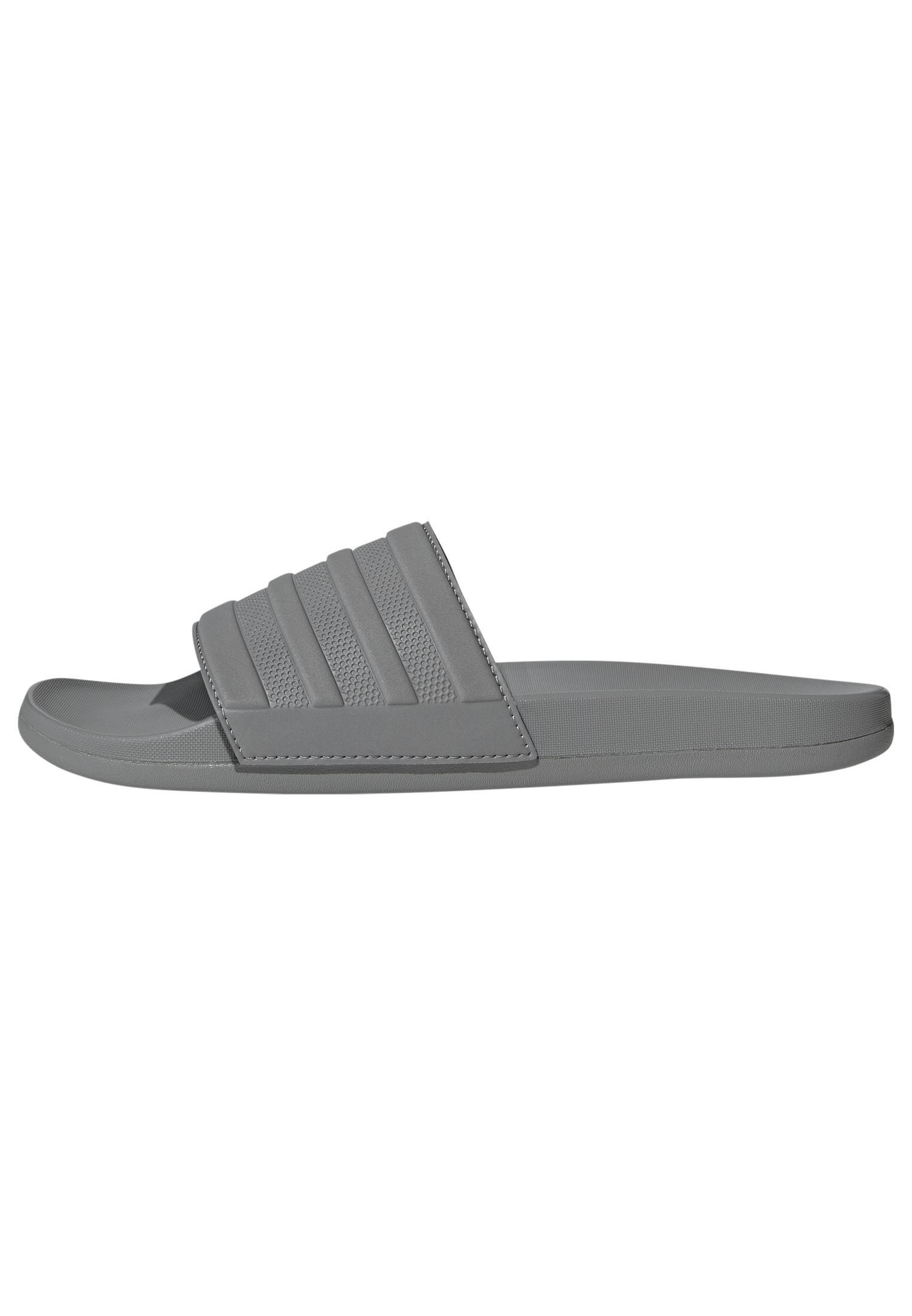 Unisex Adilette Comfort Slides, Grey, , large image number 9