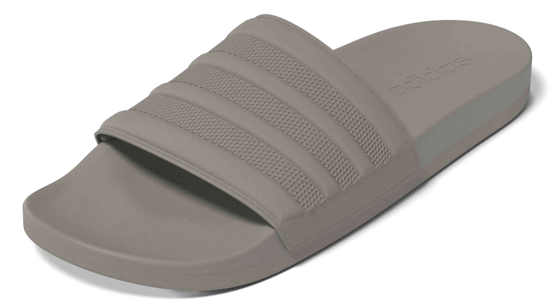 Unisex Adilette Comfort Slides, Grey, , large image number 11