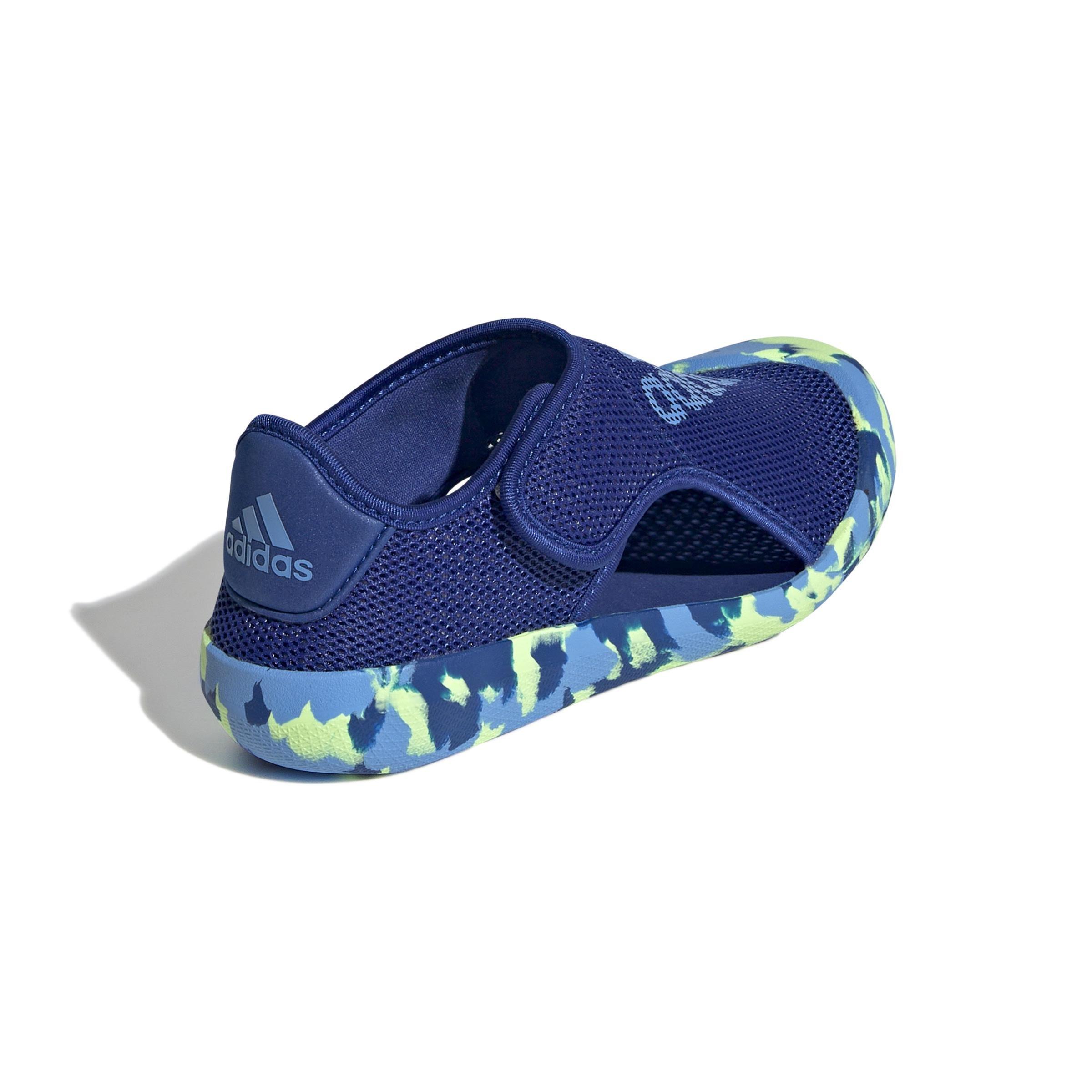 Unisex Kids Altaventure Sport Swim Sandals, Blue, , large image number 3