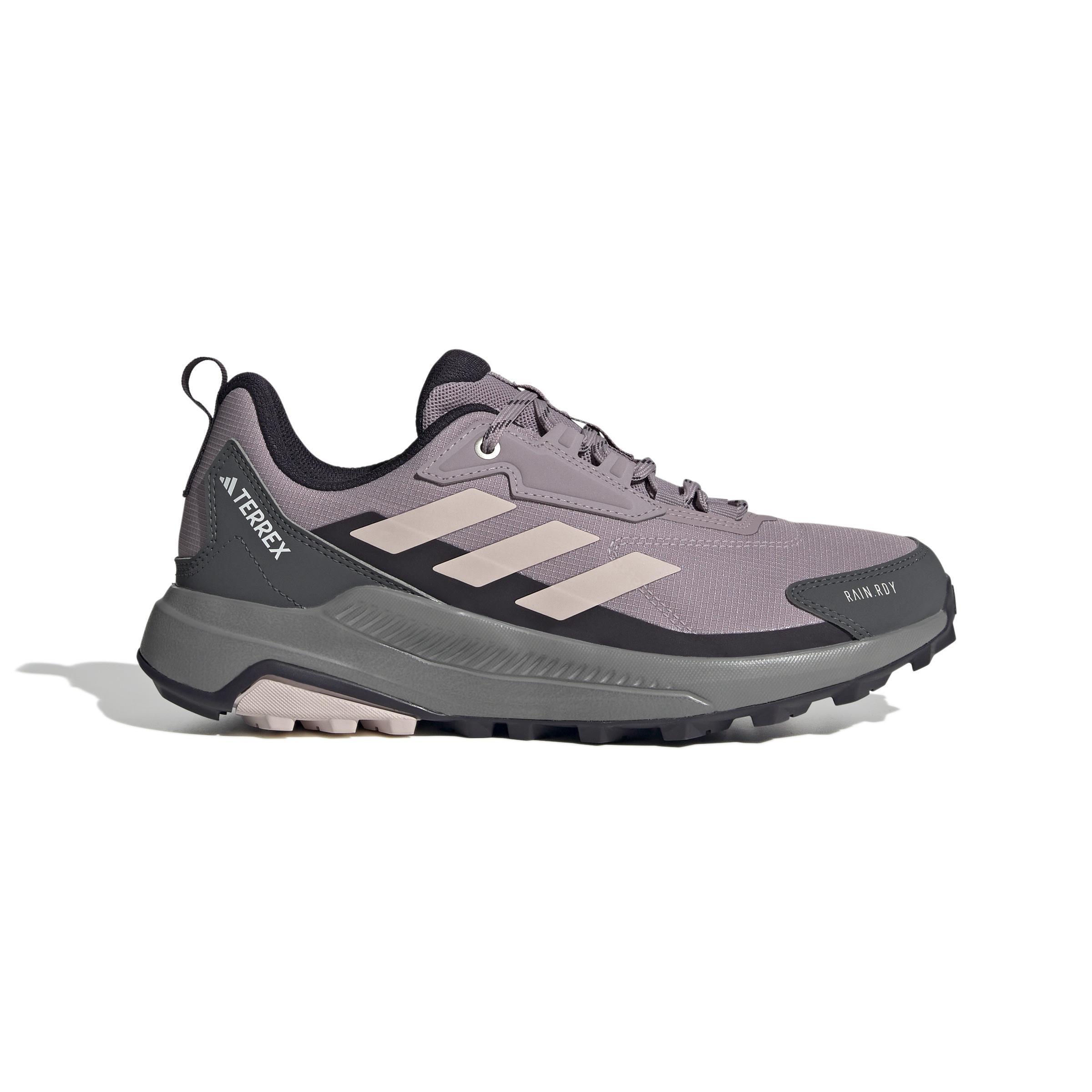 Terrex Anylander Rain.Rdy Hiking Shoes, Purple, A901_ONE, large image number 0