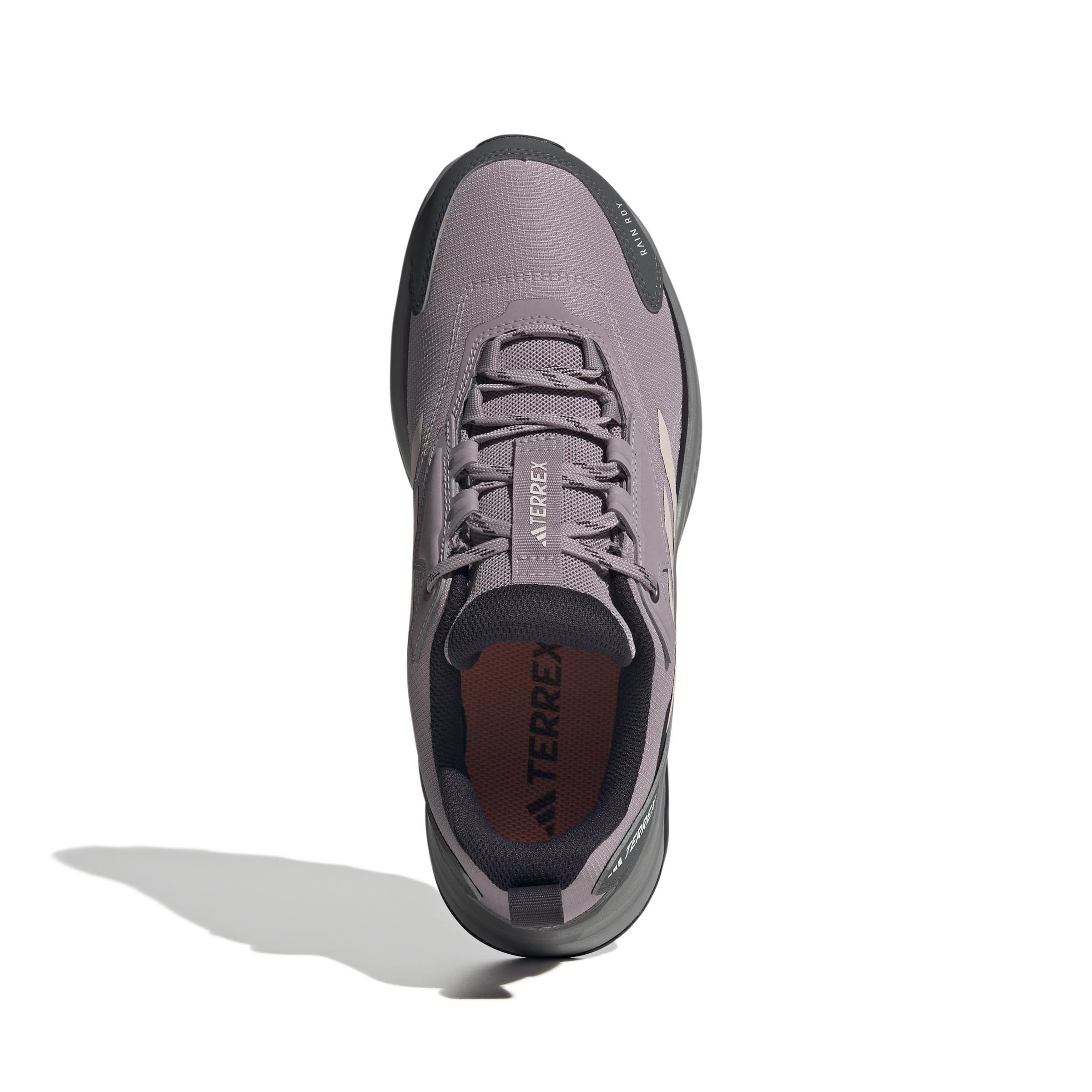 Terrex Anylander Rain.Rdy Hiking Shoes, Purple, A901_ONE, large image number 1