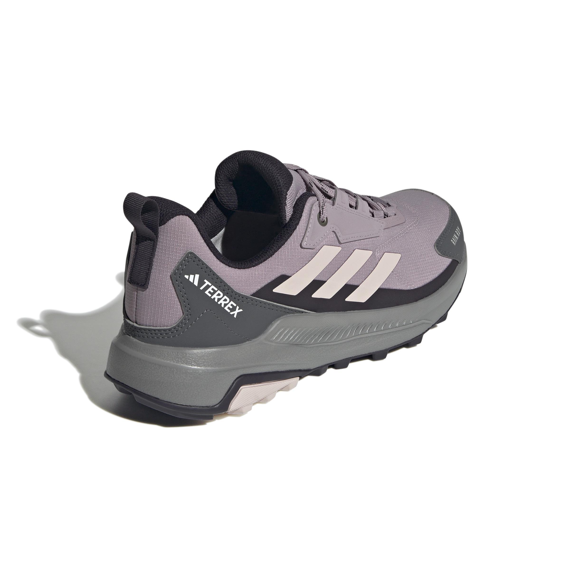 Terrex Anylander Rain.Rdy Hiking Shoes, Purple, A901_ONE, large image number 3