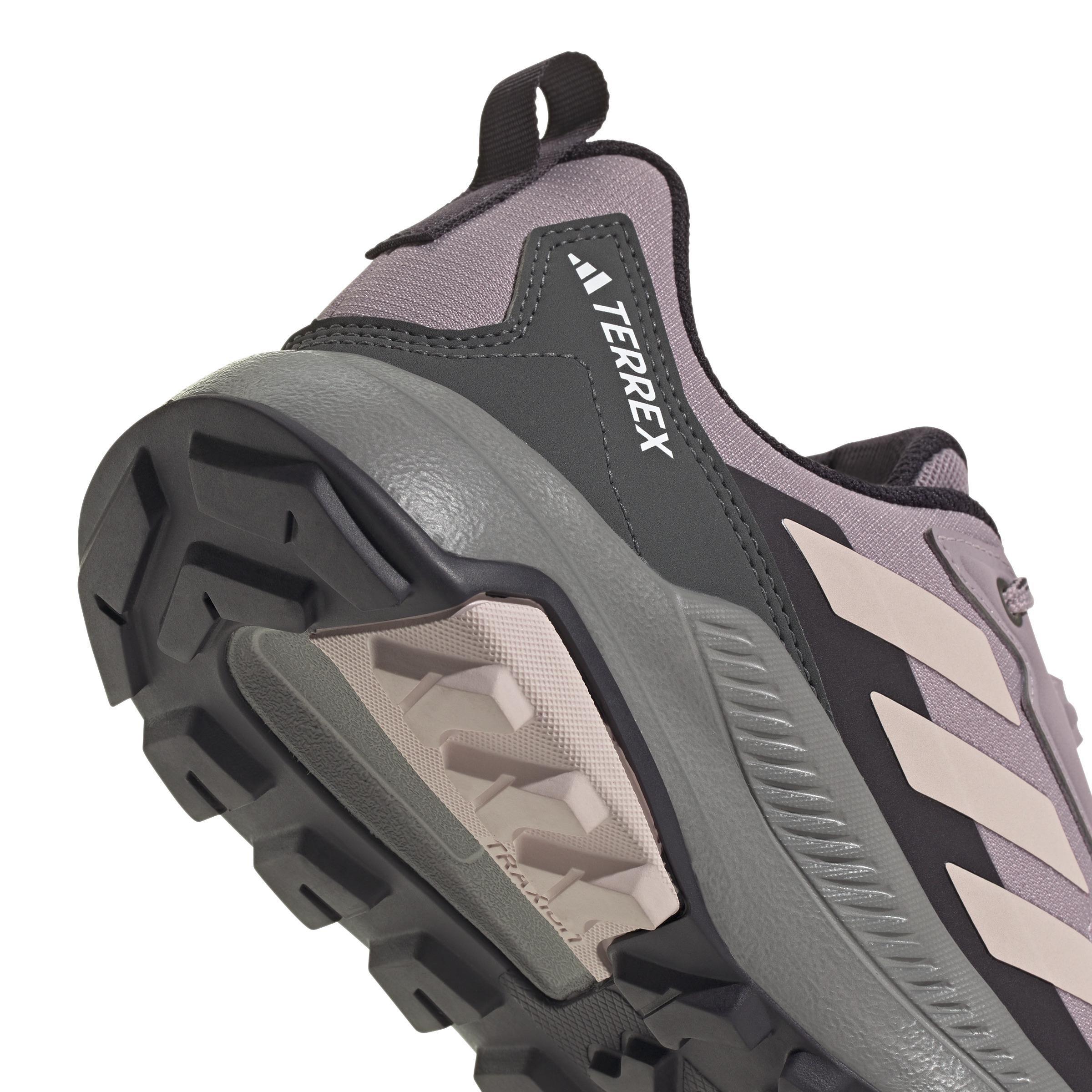 Terrex Anylander Rain.Rdy Hiking Shoes, Purple, A901_ONE, large image number 4