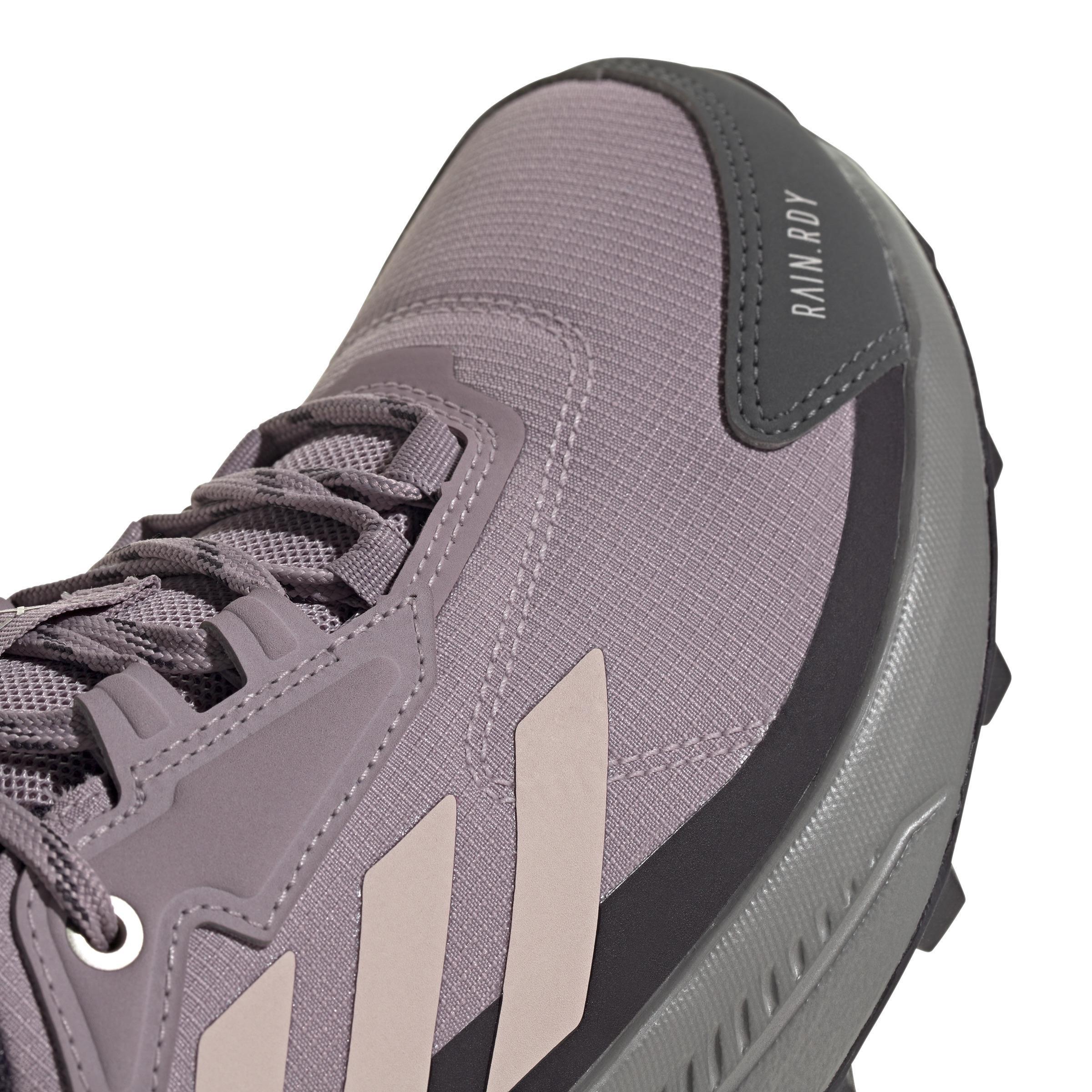 Terrex Anylander Rain.Rdy Hiking Shoes, Purple, A901_ONE, large image number 5