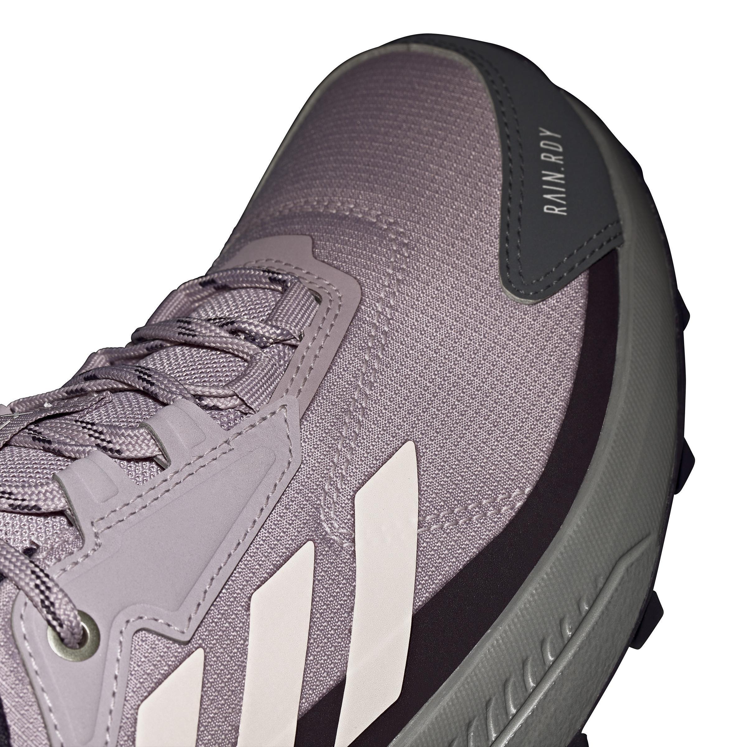 Terrex Anylander Rain.Rdy Hiking Shoes, Purple, A901_ONE, large image number 6