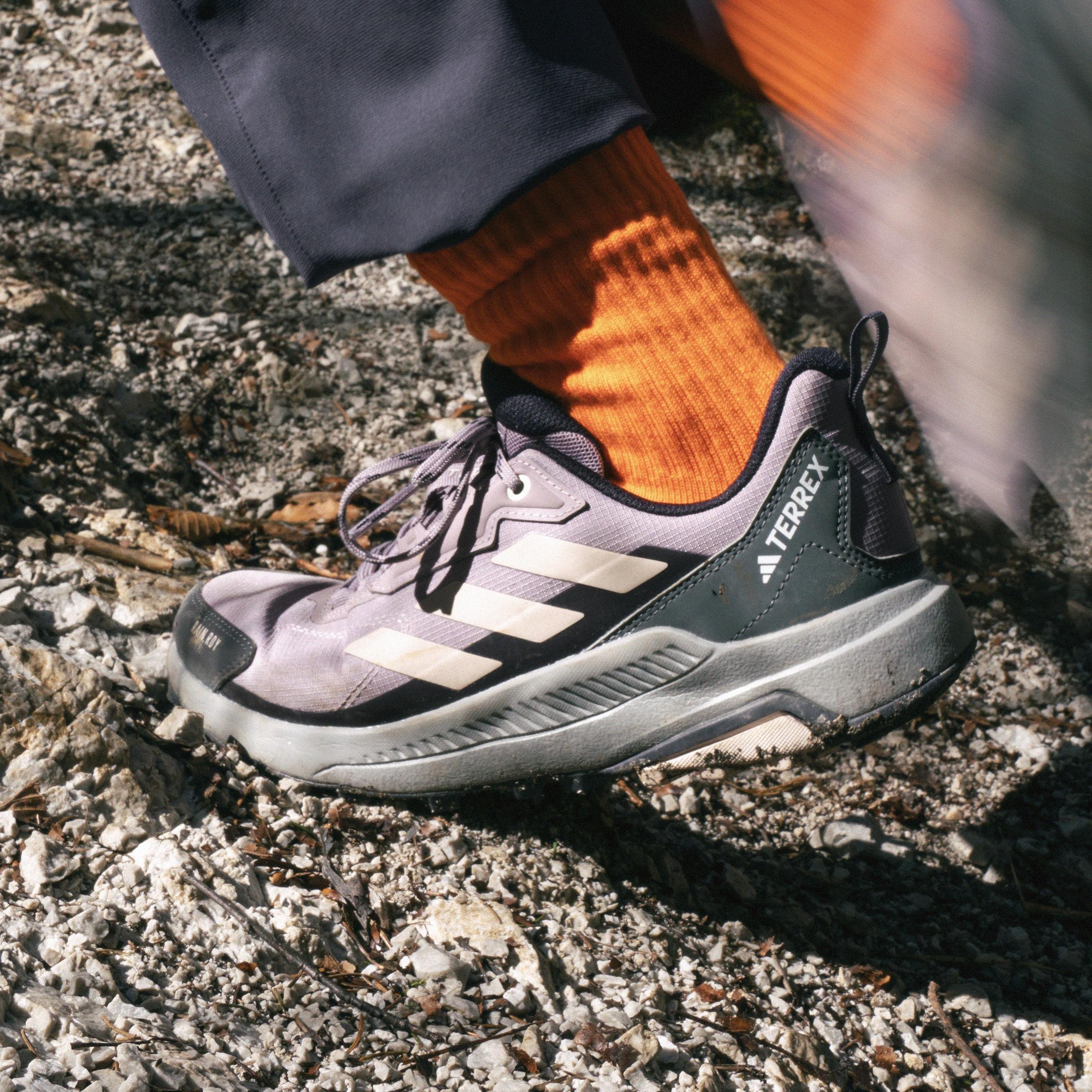 Terrex Anylander Rain.Rdy Hiking Shoes, Purple, A901_ONE, large image number 7