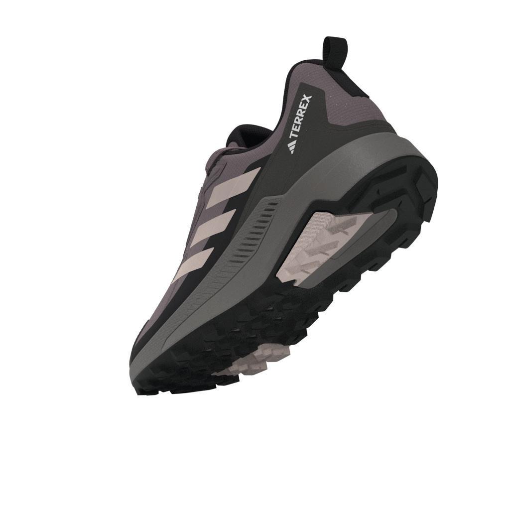 Terrex Anylander Rain.Rdy Hiking Shoes, Purple, A901_ONE, large image number 8