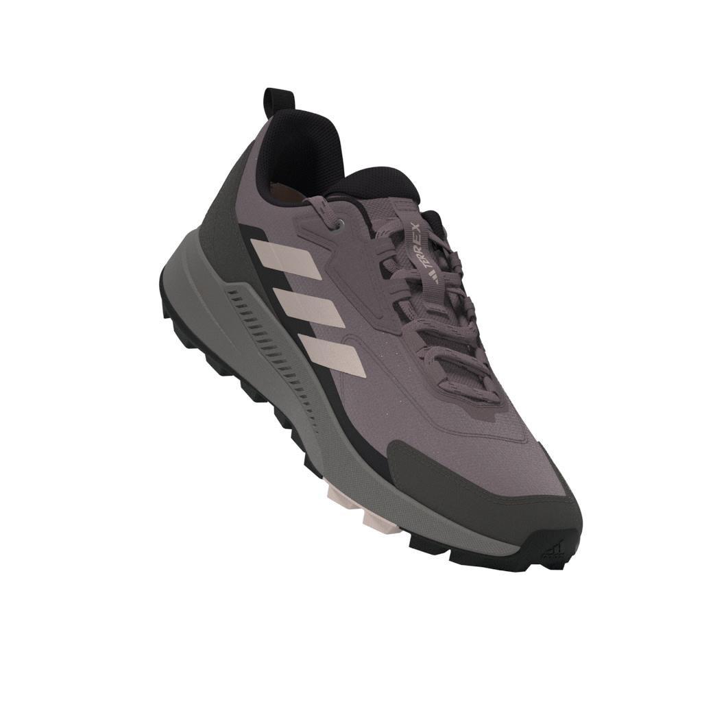 Terrex Anylander Rain.Rdy Hiking Shoes, Purple, A901_ONE, large image number 10