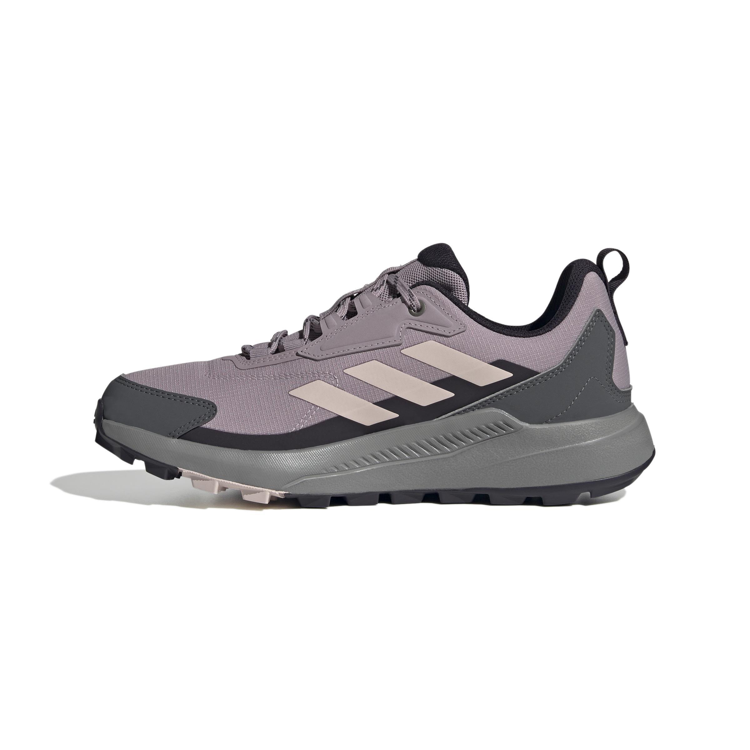 Terrex Anylander Rain.Rdy Hiking Shoes, Purple, A901_ONE, large image number 11