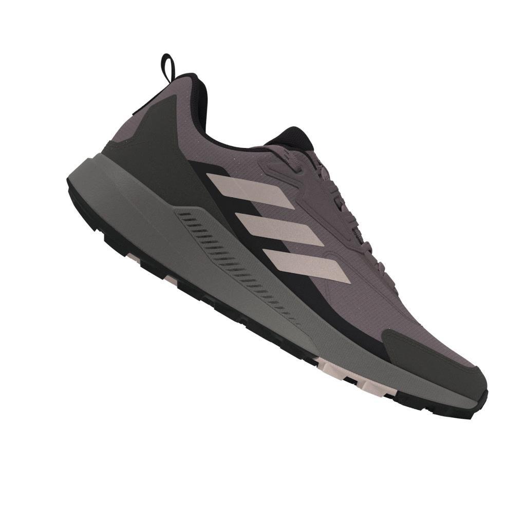 Terrex Anylander Rain.Rdy Hiking Shoes, Purple, A901_ONE, large image number 14