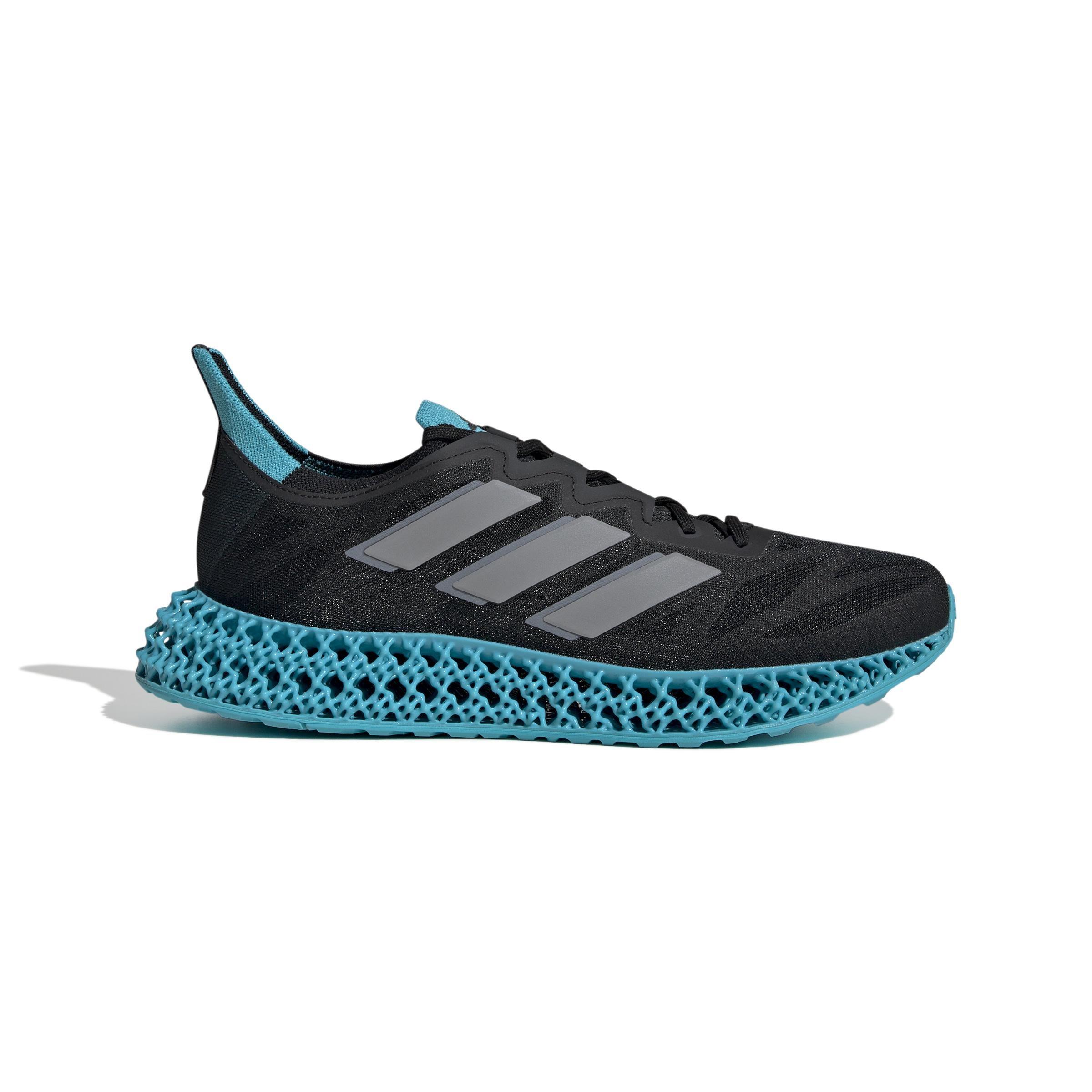 4Dfwd 3 Running Shoes, Black, A901_ONE, large image number 0