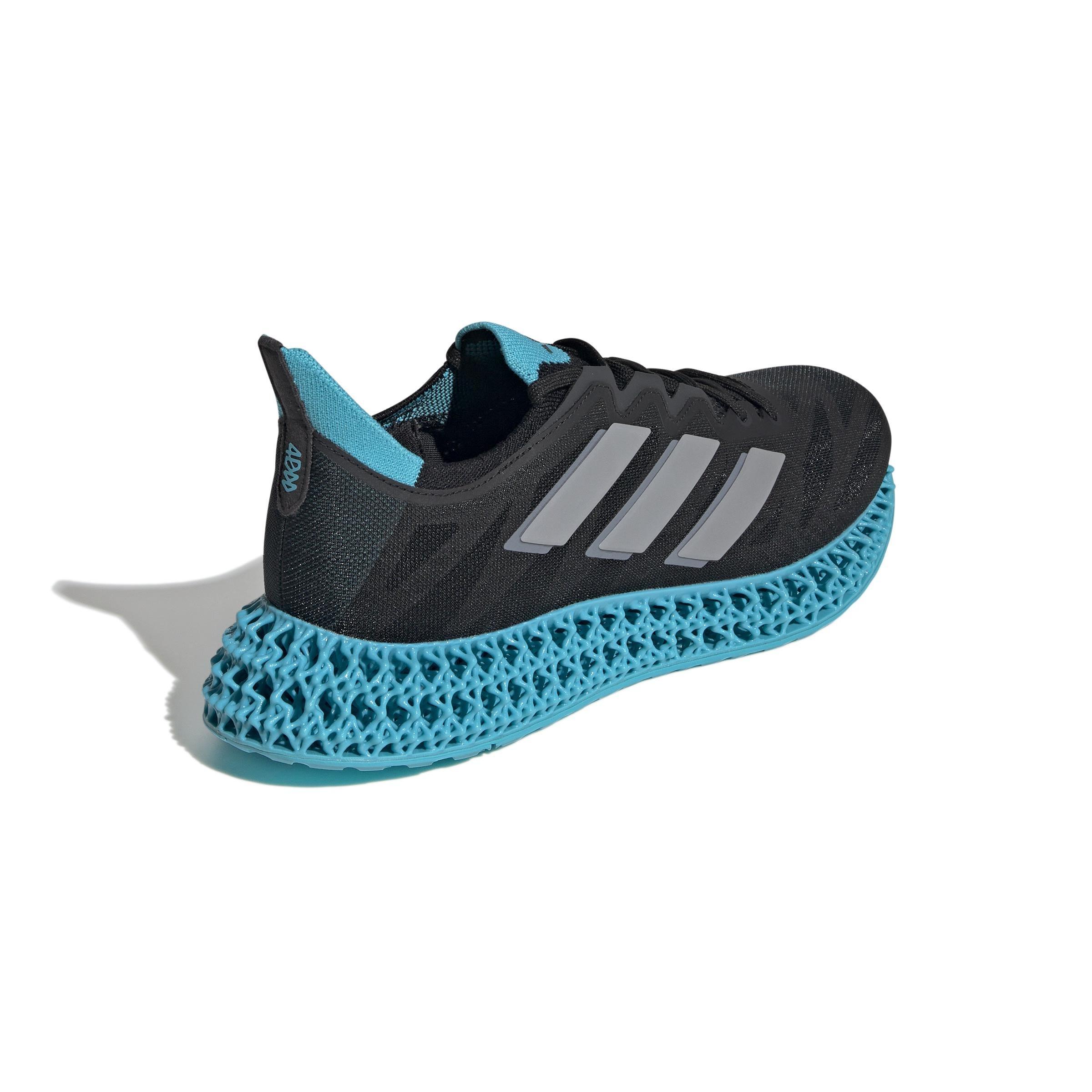 4Dfwd 3 Running Shoes, Black, , large image number 3