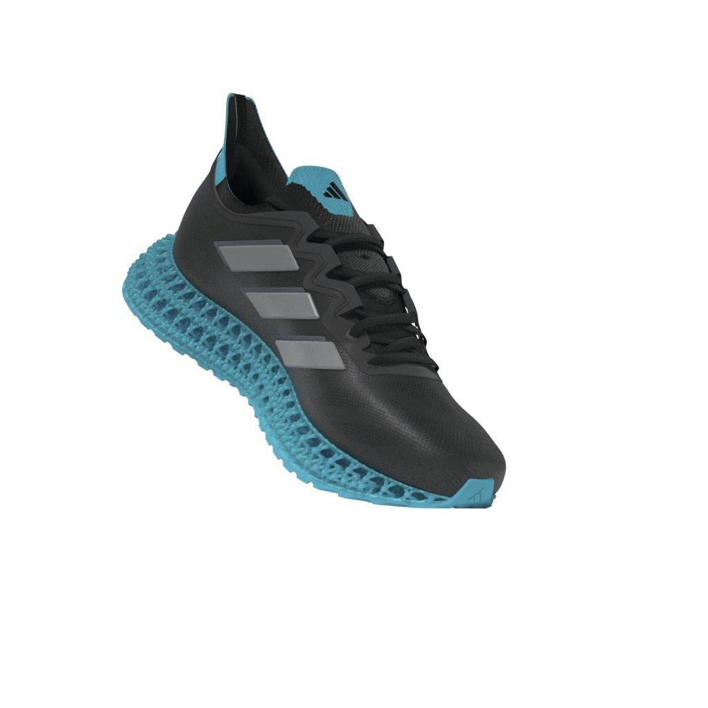 4Dfwd 3 Running Shoes, Black, , large image number 12