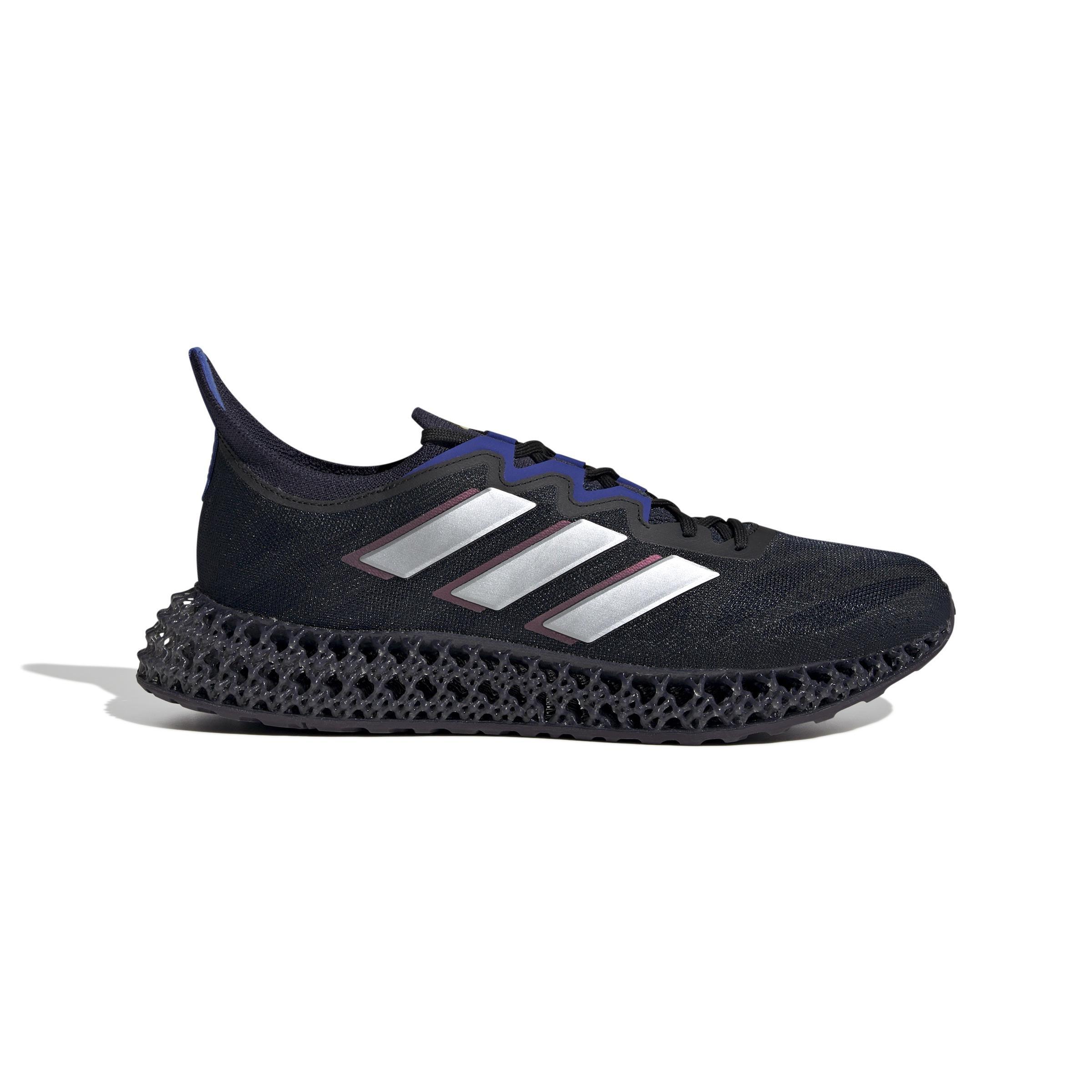 4Dfwd 3 Running Shoes, Black, A901_ONE, large image number 0