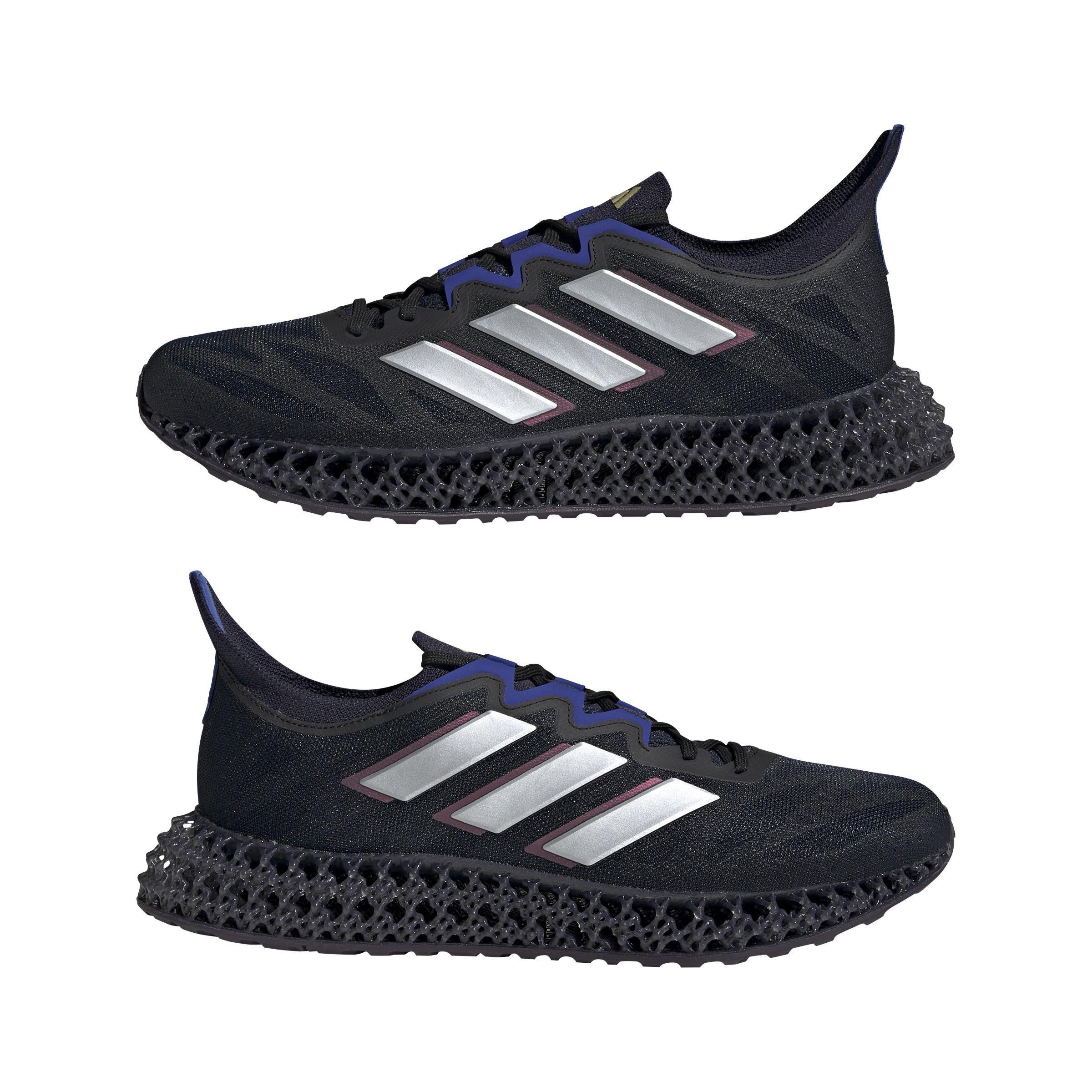 4Dfwd 3 Running Shoes, Black, A901_ONE, large image number 6