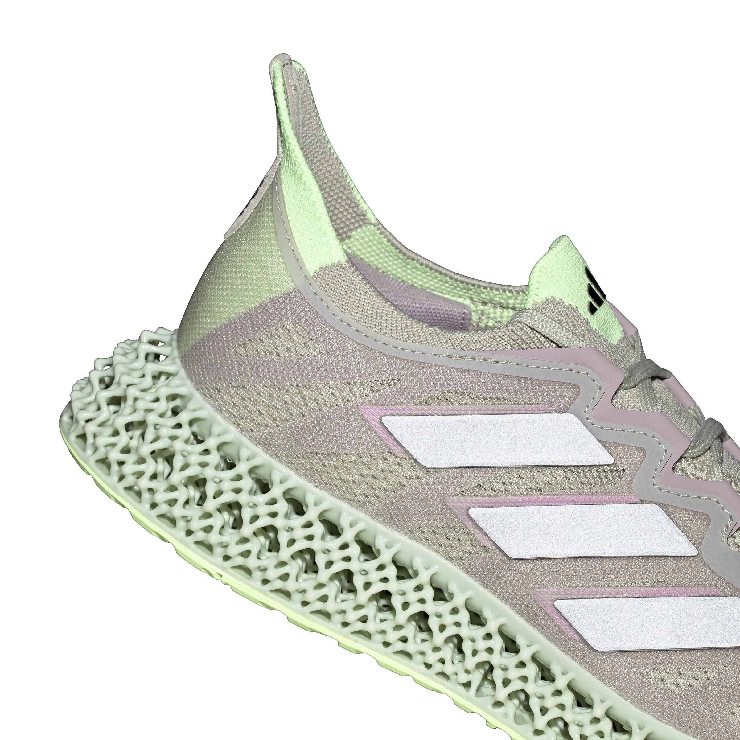 4Dfwd 3 Running Shoes, Beige, A901_ONE, large image number 4