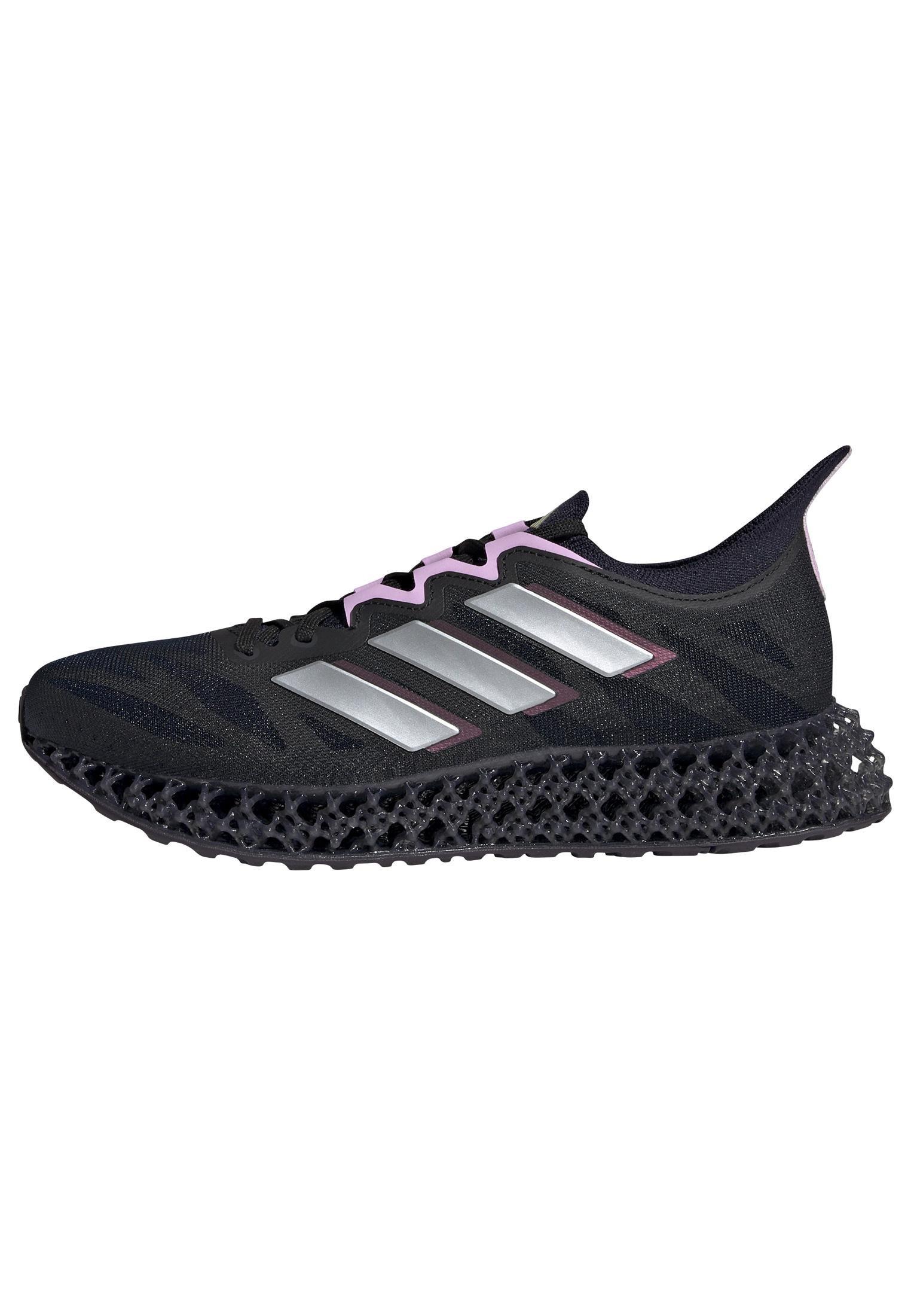 4Dfwd 3 Running Shoes, Black, A901_ONE, large image number 6