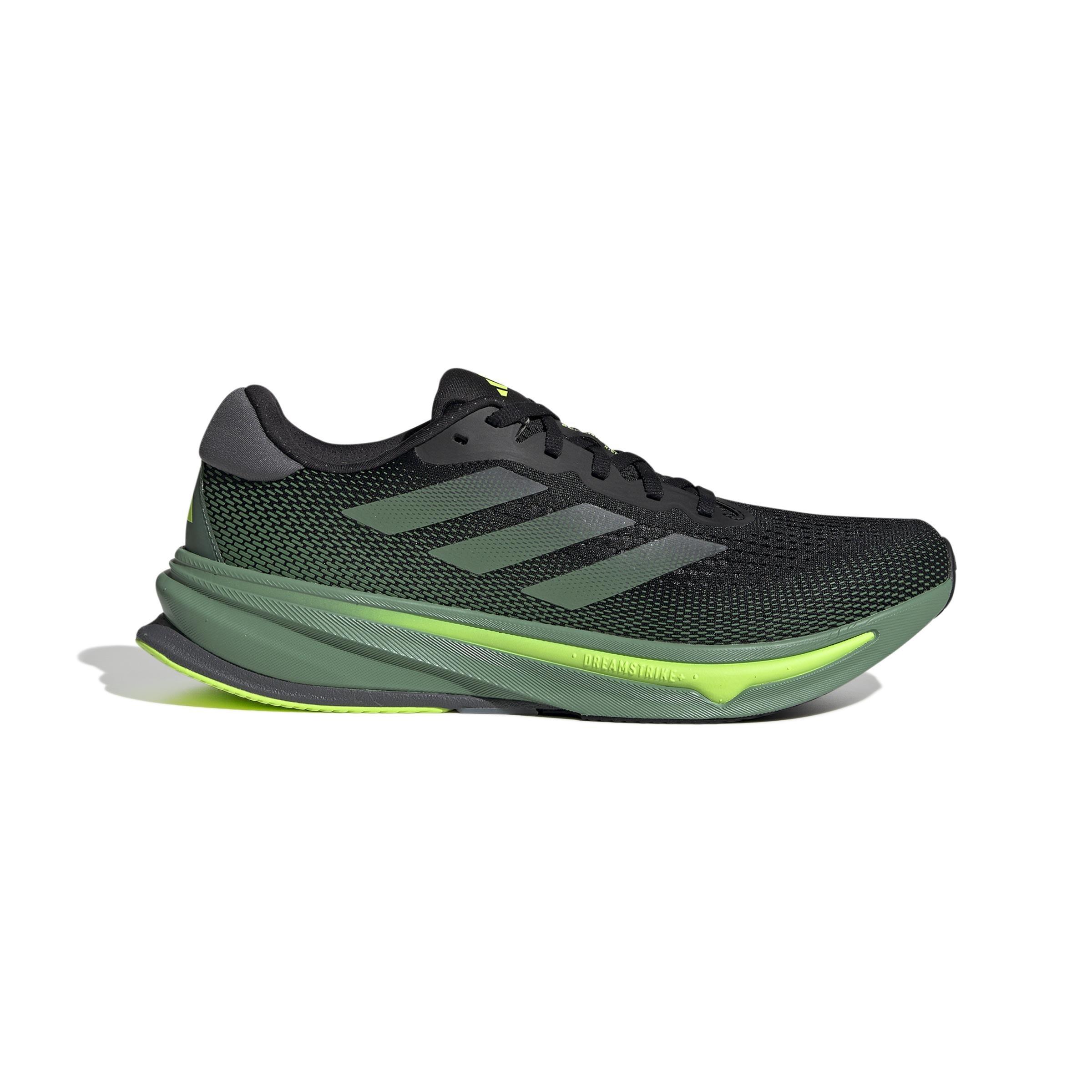 Supernova Rise Running Shoes, Black, A901_ONE, large image number 0