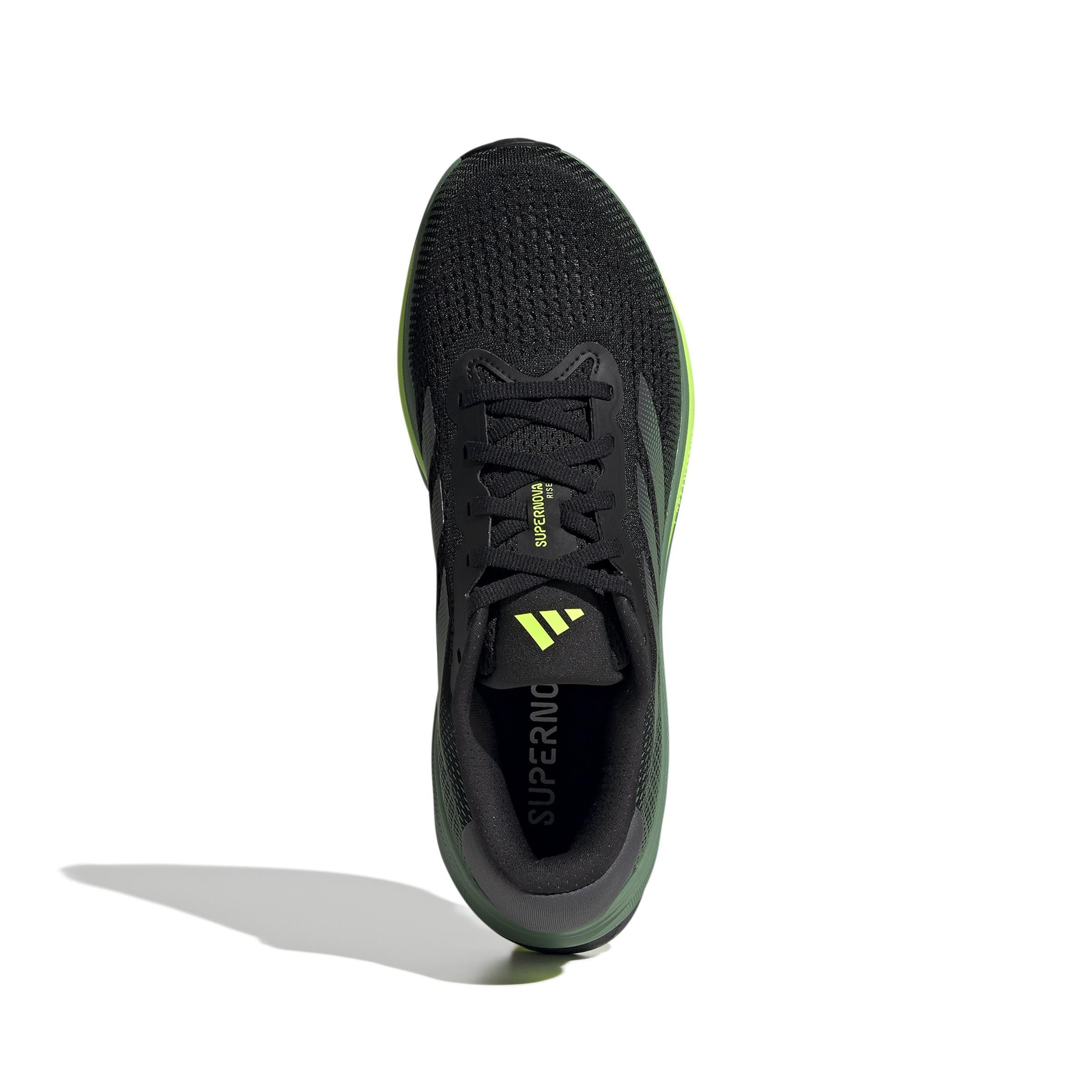 Supernova Rise Running Shoes, Black, A901_ONE, large image number 1