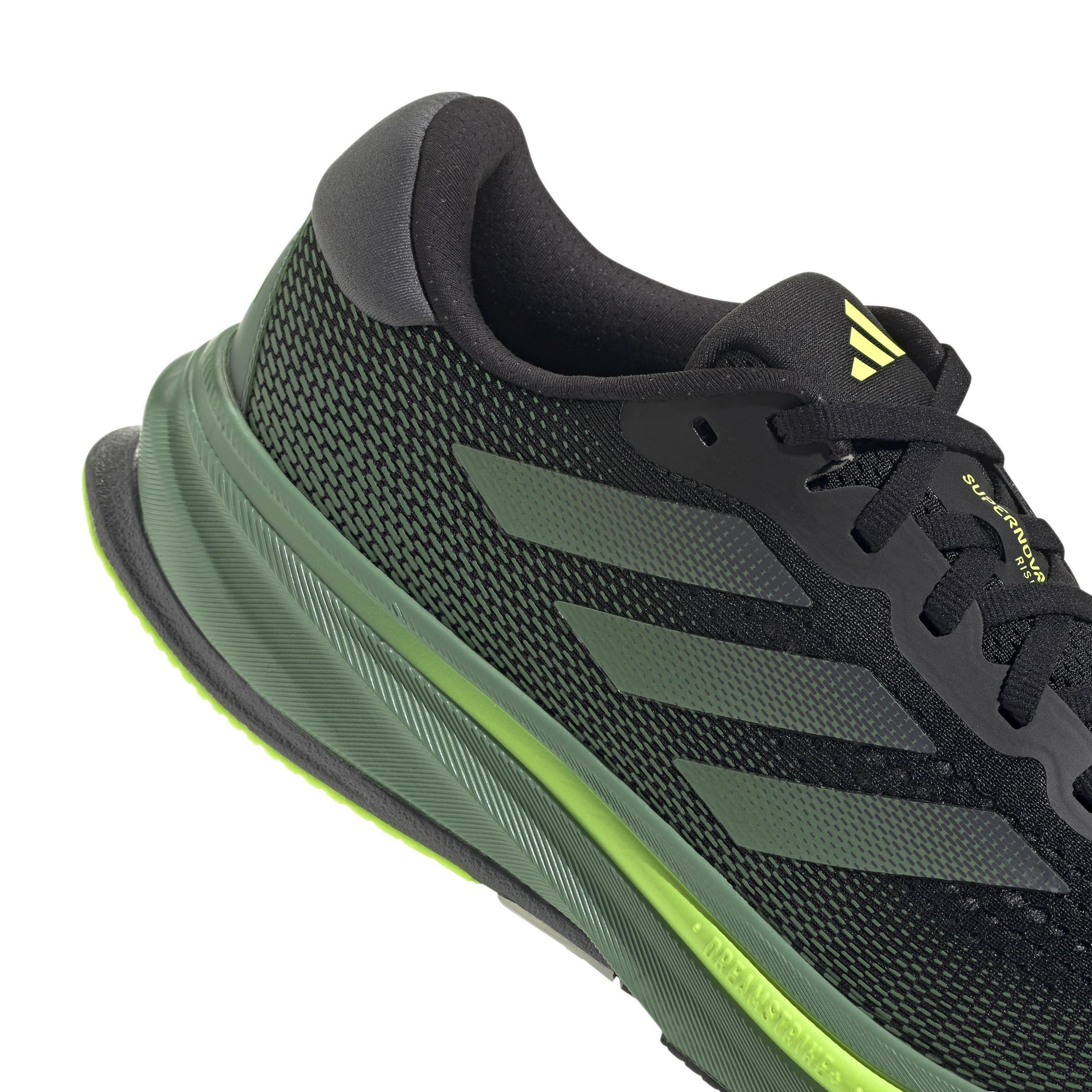 Supernova Rise Running Shoes, Black, A901_ONE, large image number 4
