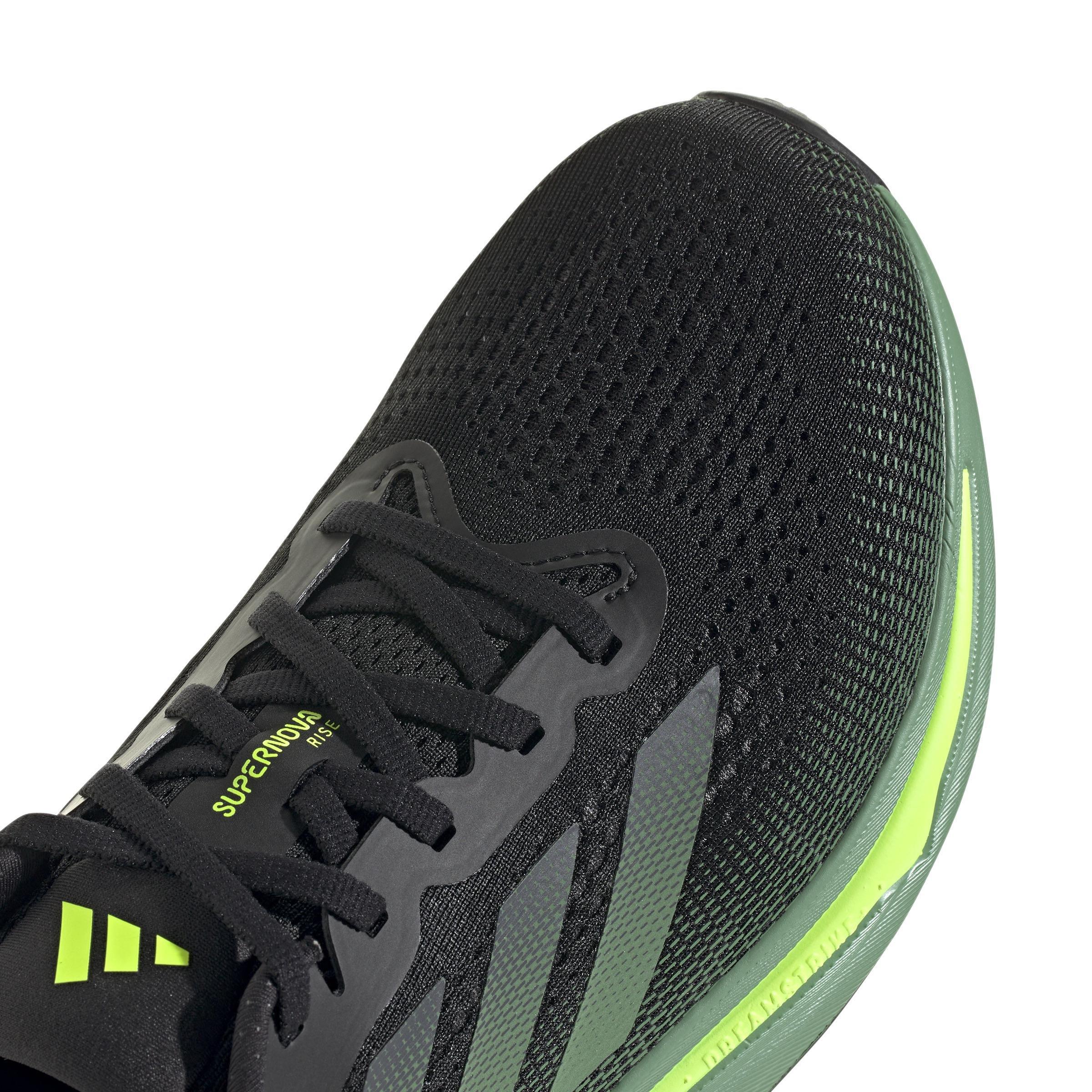 Supernova Rise Running Shoes, Black, A901_ONE, large image number 6