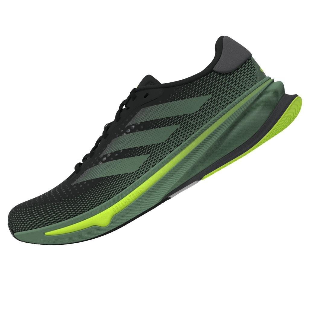 Supernova Rise Running Shoes, Black, A901_ONE, large image number 12