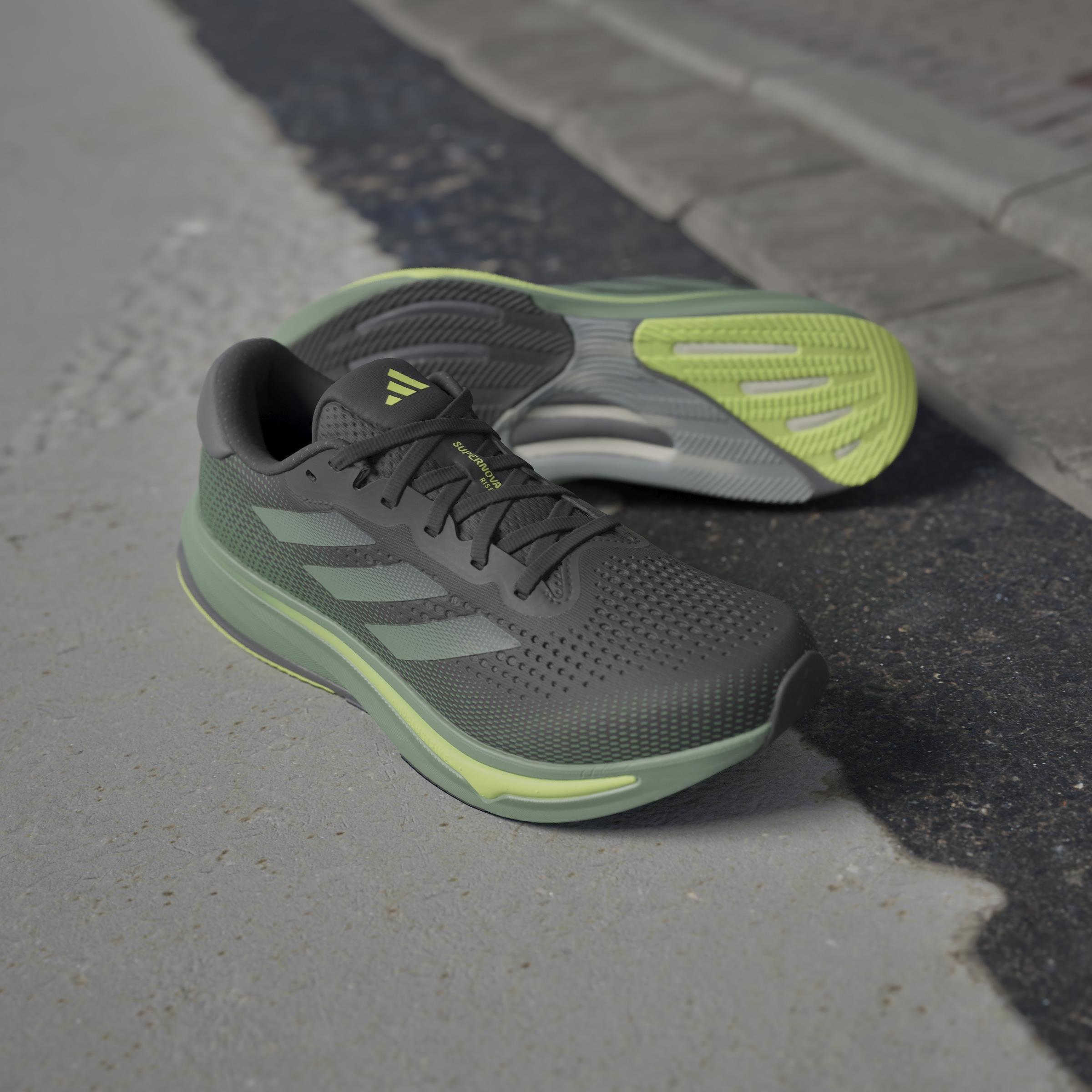 Supernova Rise Running Shoes, Black, A901_ONE, large image number 13