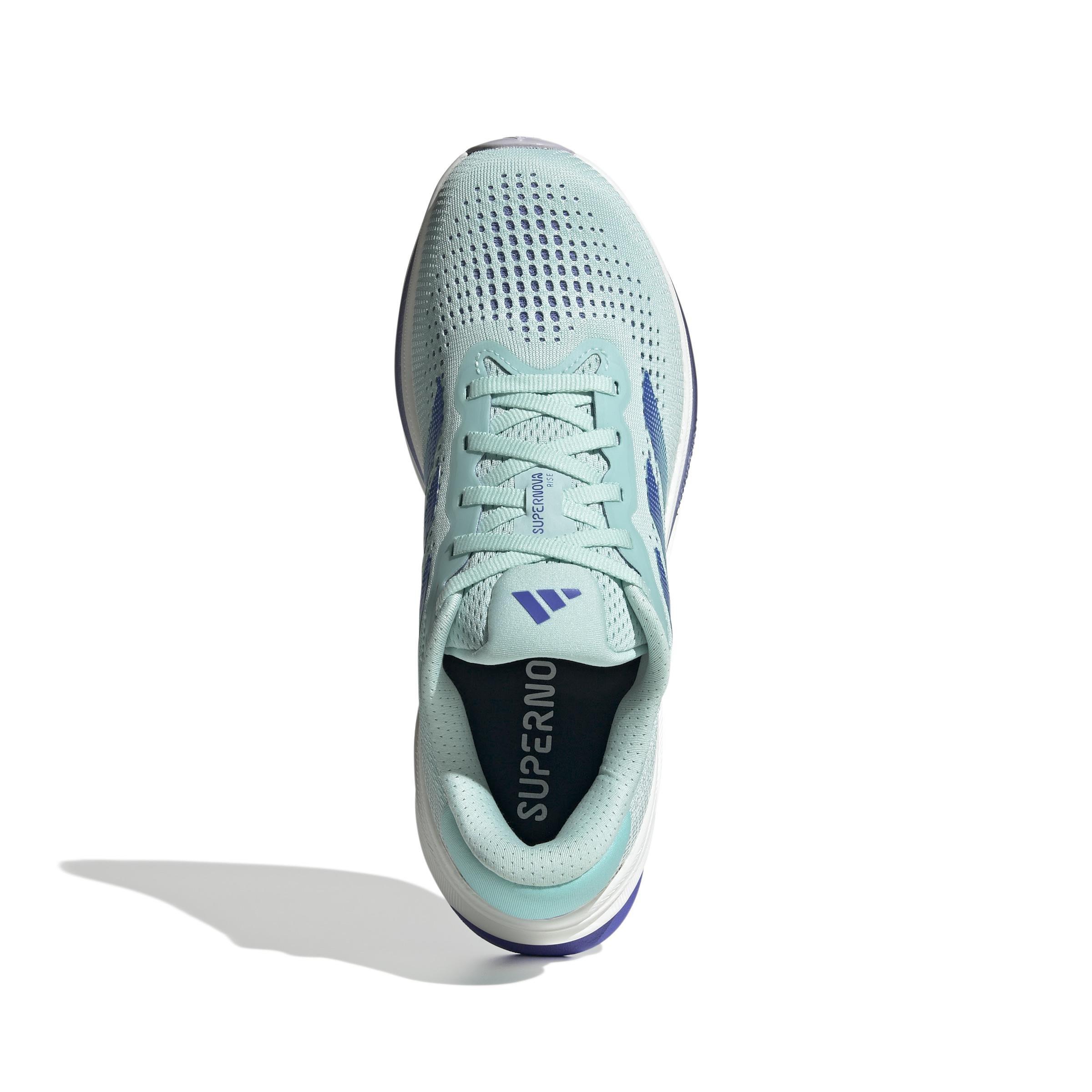 Supernova Rise Running Shoes, Turquoise, A901_ONE, large image number 1