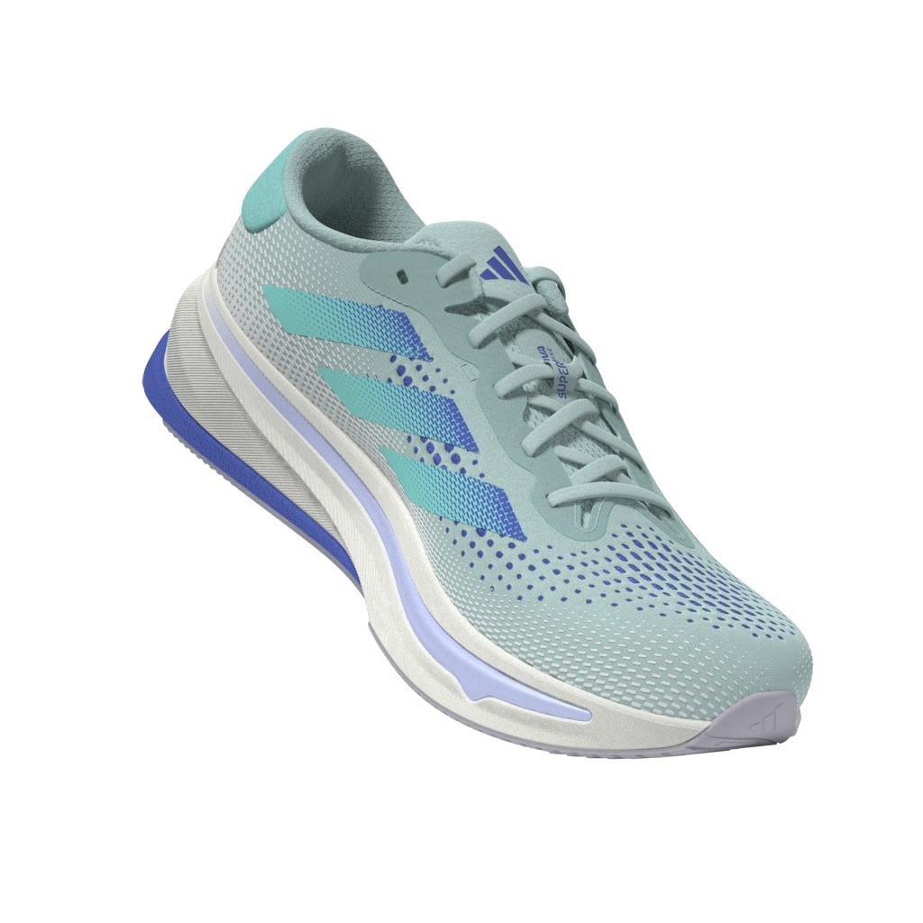 Supernova Rise Running Shoes, Turquoise, A901_ONE, large image number 7