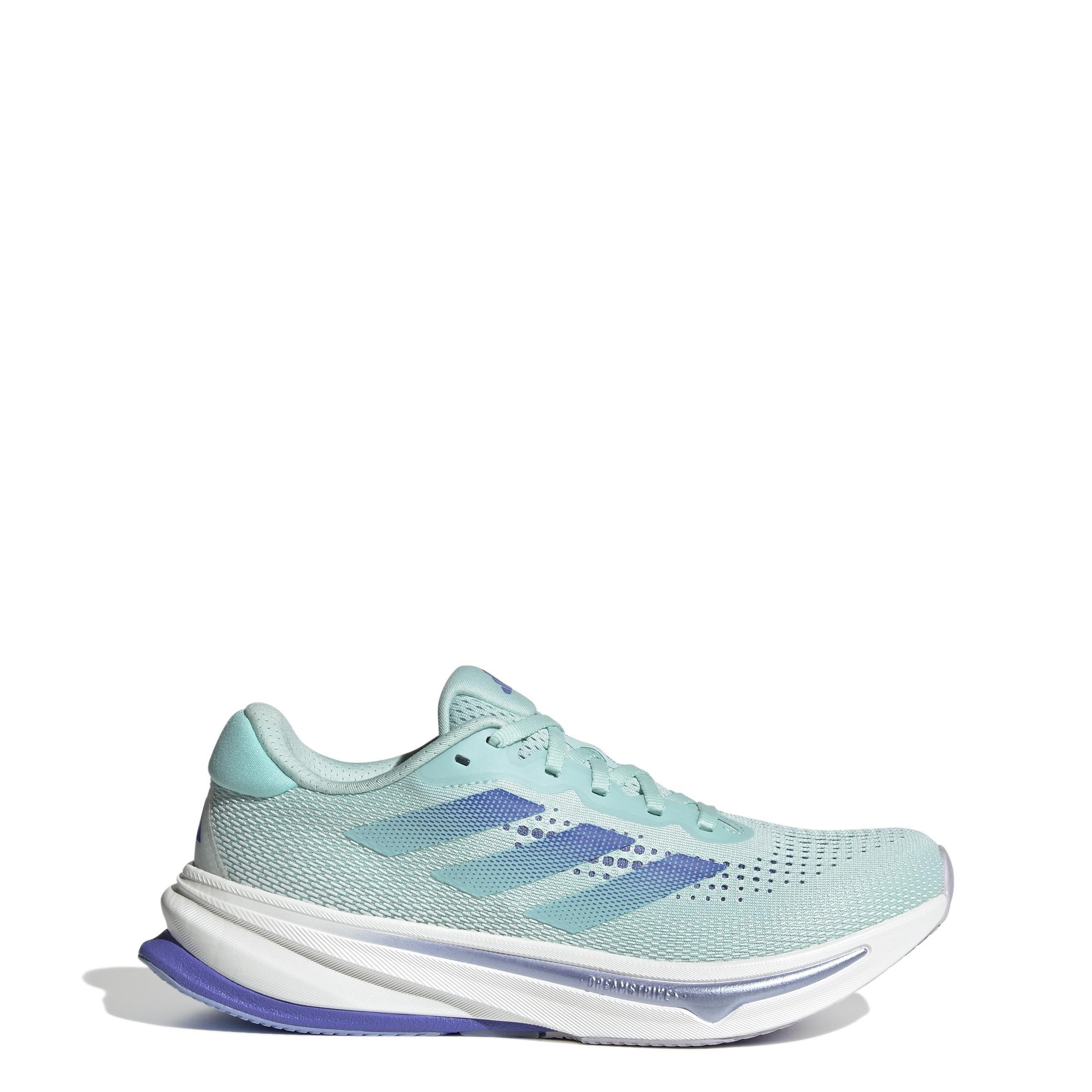 Supernova Rise Running Shoes, Turquoise, A901_ONE, large image number 9
