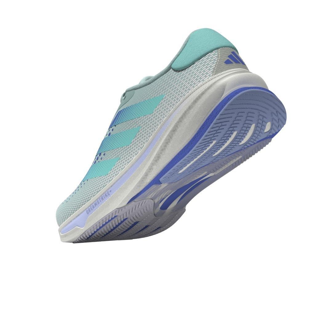 Supernova Rise Running Shoes, Turquoise, A901_ONE, large image number 12