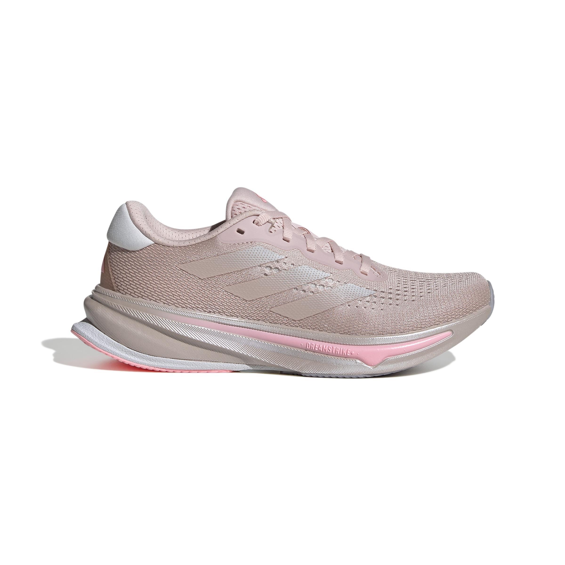 Supernova Rise Running Shoes, Pink, A901_ONE, large image number 0