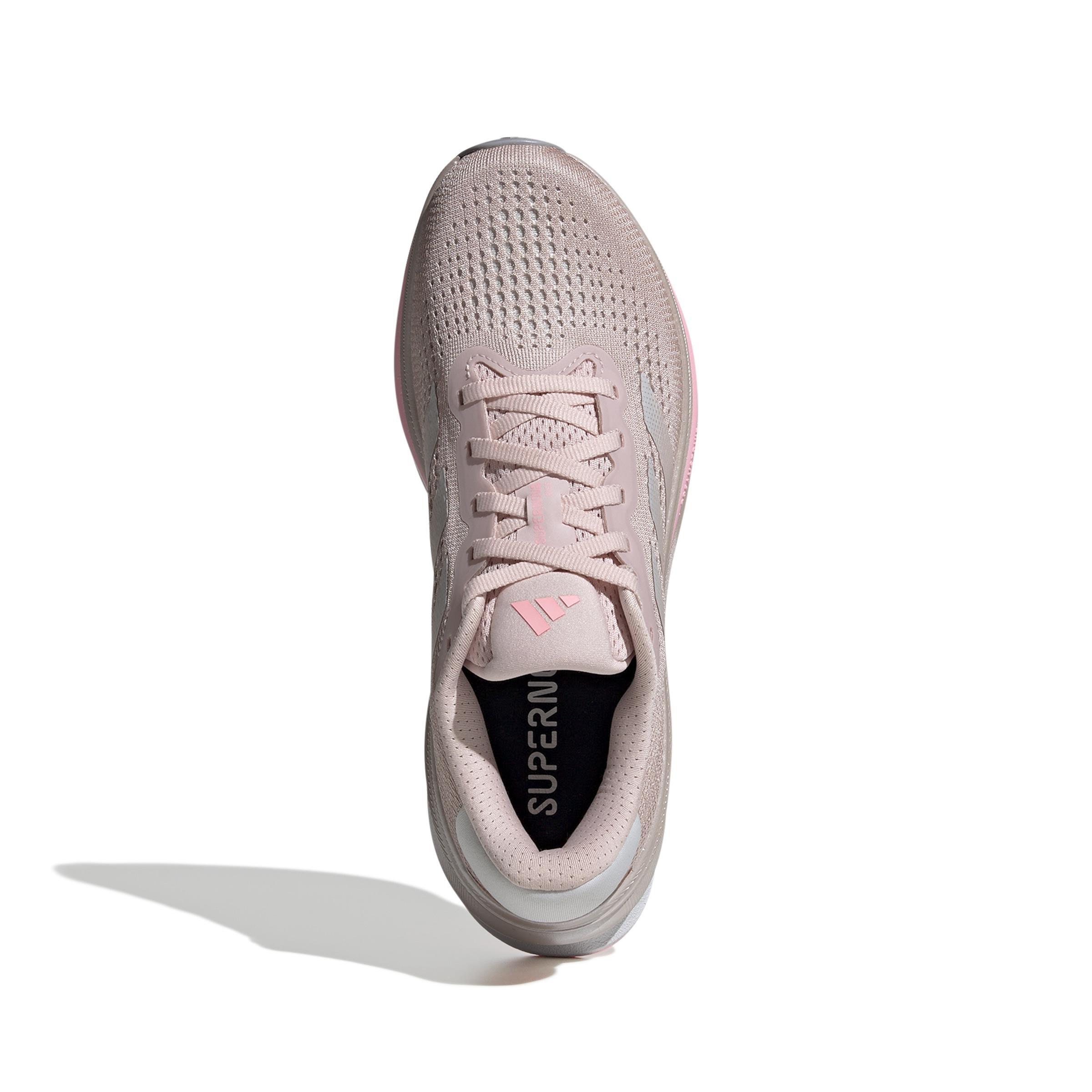 Supernova Rise Running Shoes, Pink, A901_ONE, large image number 1