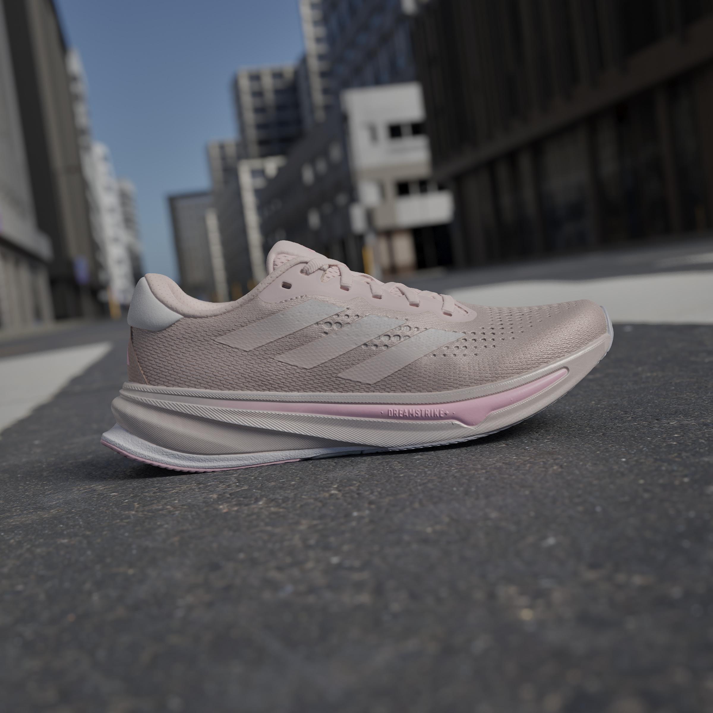 Supernova Rise Running Shoes, Pink, A901_ONE, large image number 11